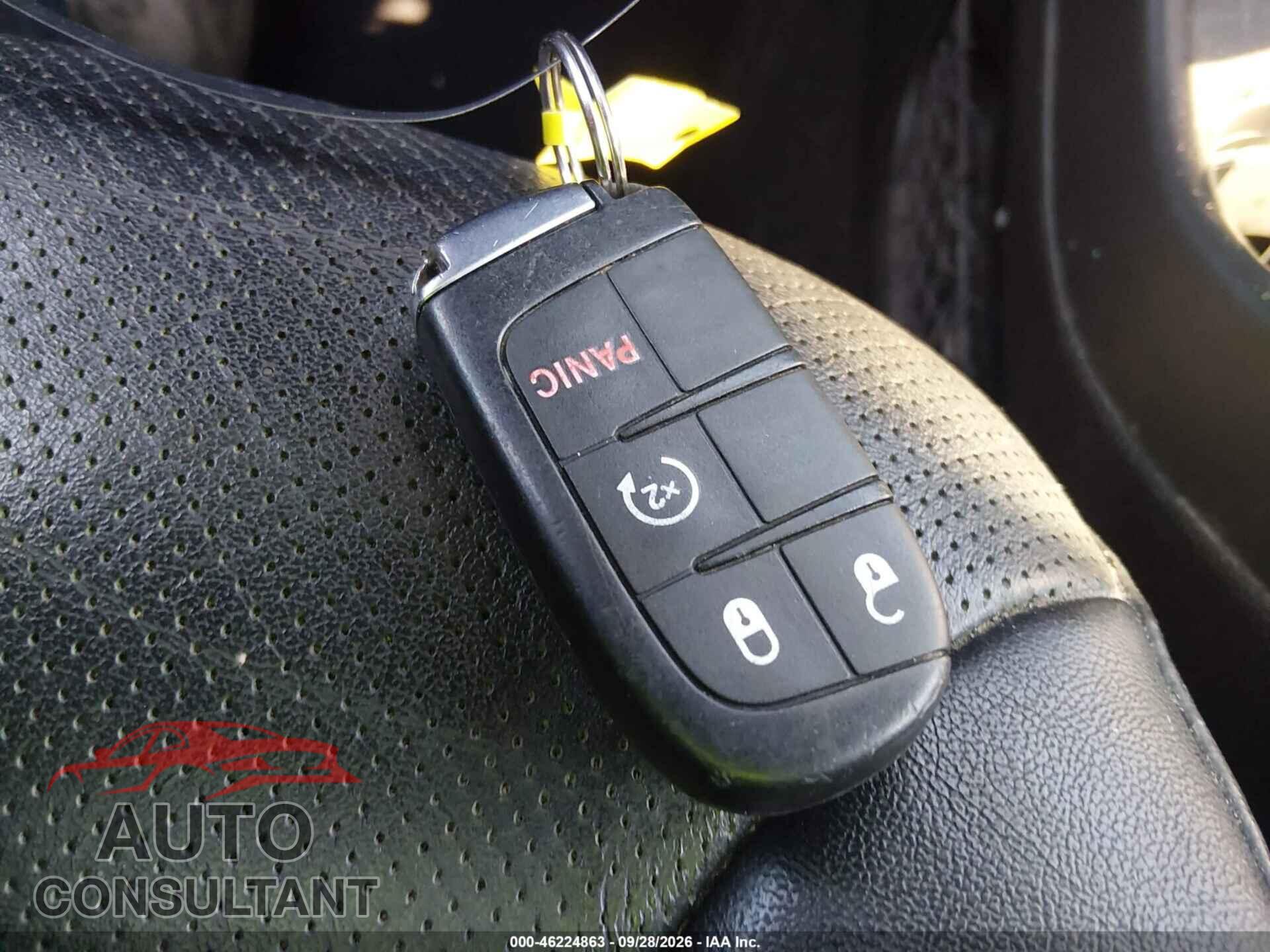 DODGE JOURNEY 2018 - 3C4PDCEG7JT329437
