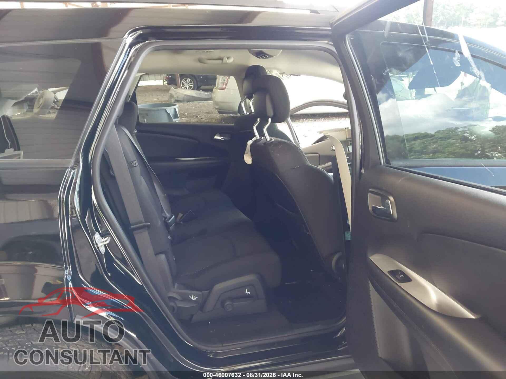 DODGE JOURNEY 2019 - 3C4PDCBB2KT797960