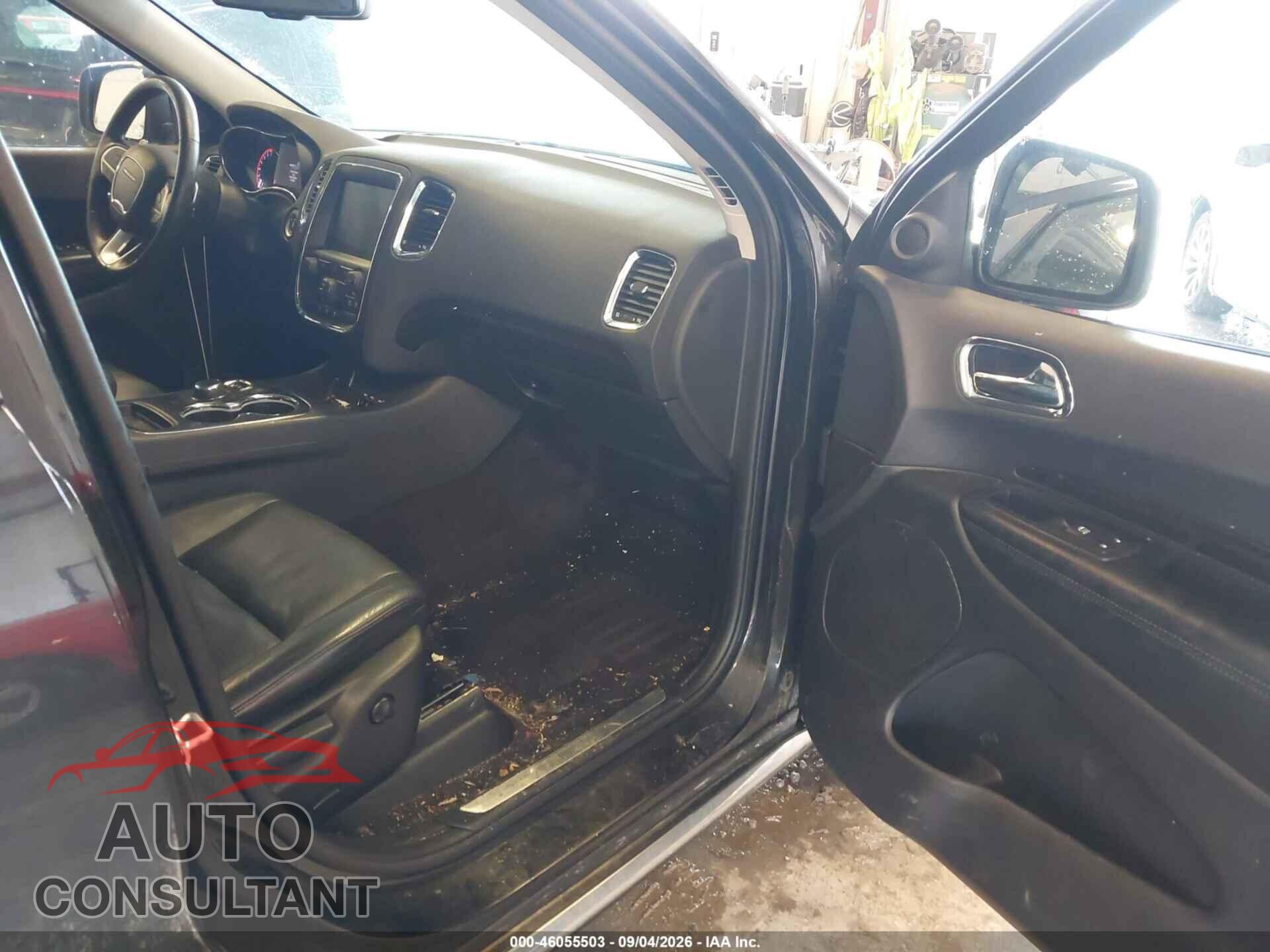 DODGE DURANGO 2015 - 1C4RDJDG2FC244894