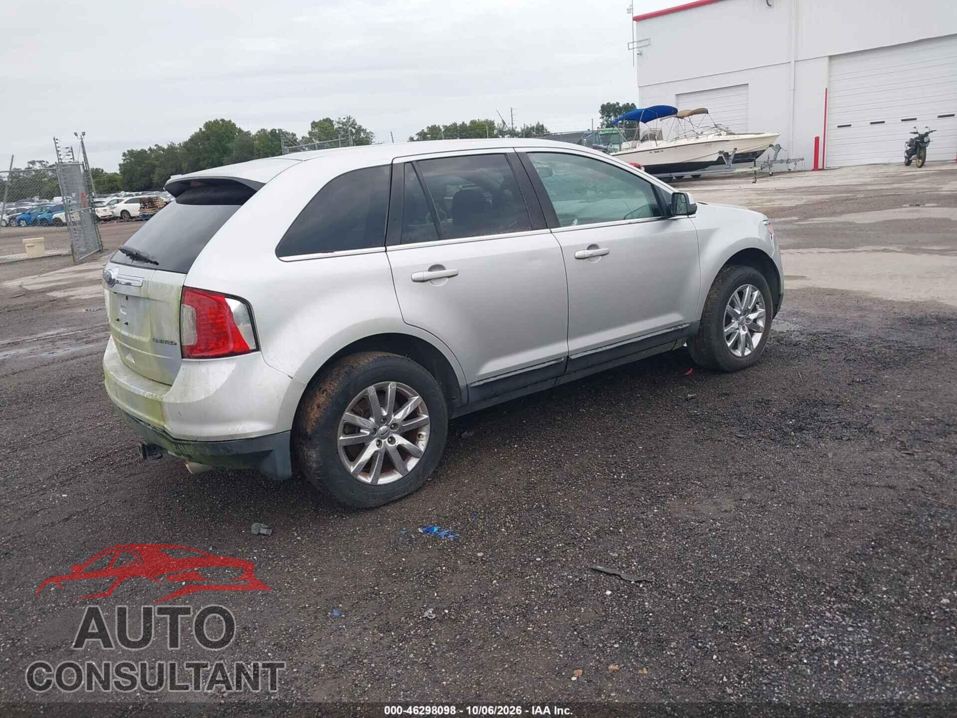 FORD EDGE 2014 - 2FMDK3KC2EBA02645
