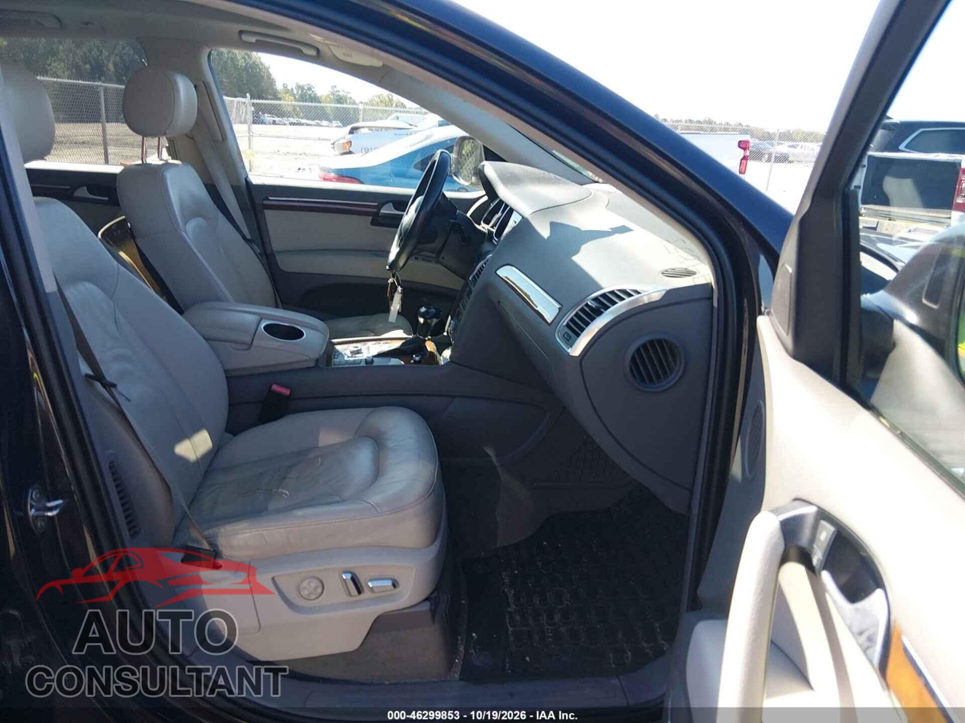 AUDI Q7 2015 - WA1LGAFE7FD007749