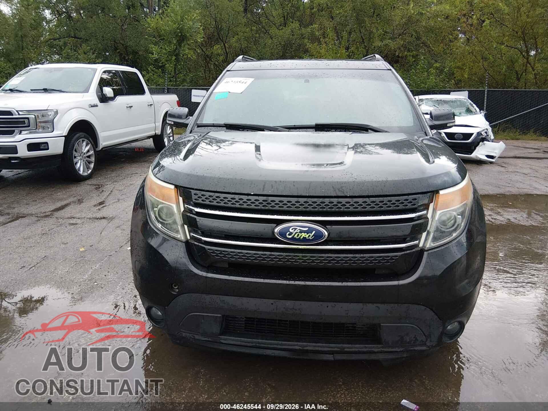 FORD EXPLORER 2015 - 1FM5K7F83FGA15464