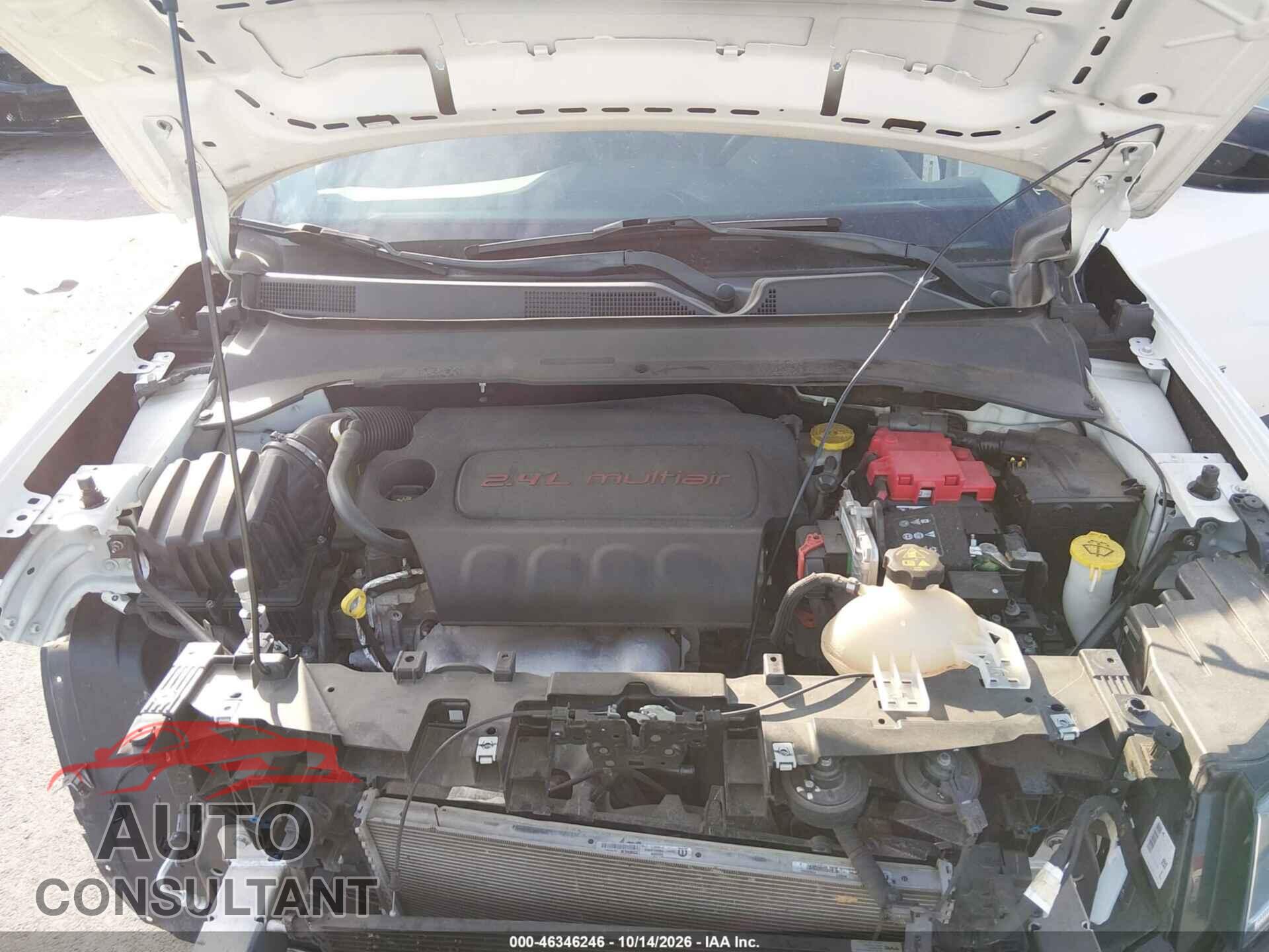 JEEP COMPASS 2020 - 3C4NJCBBXLT102545