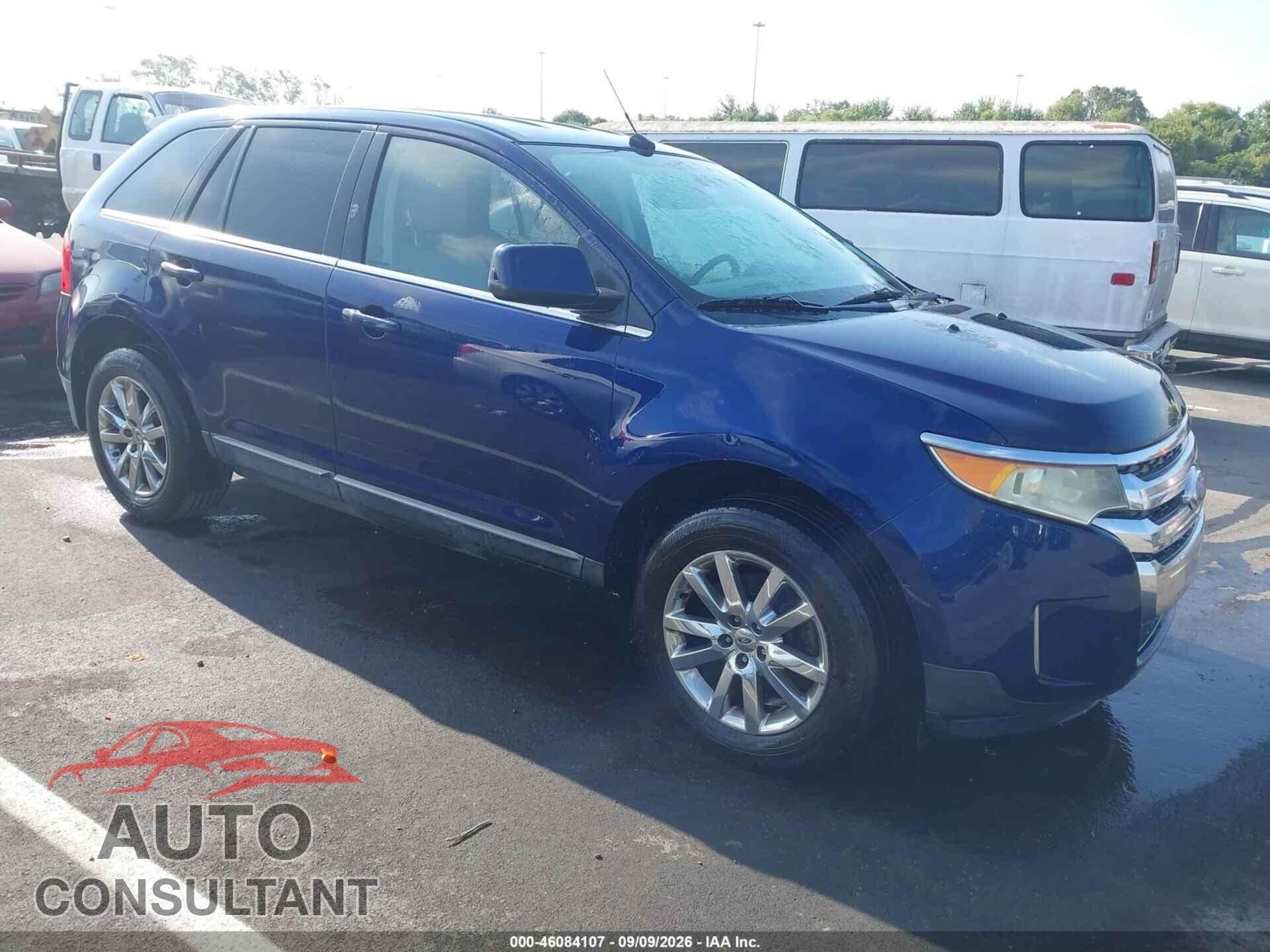 FORD EDGE 2011 - 2FMDK3KC9BBA81520