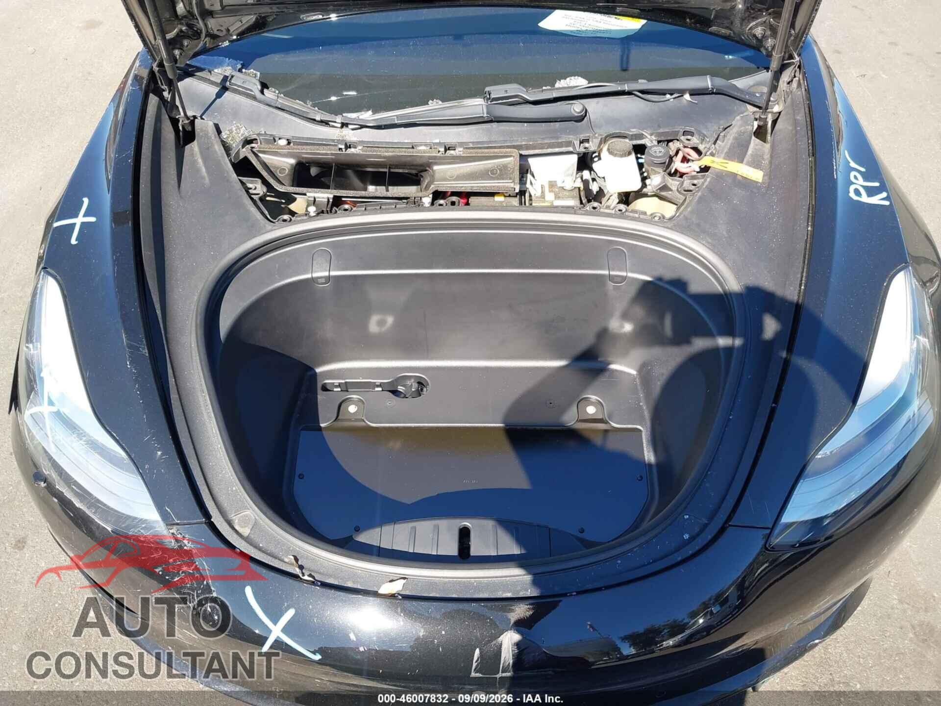 TESLA MODEL 3 2018 - 5YJ3E1EA1JF046851