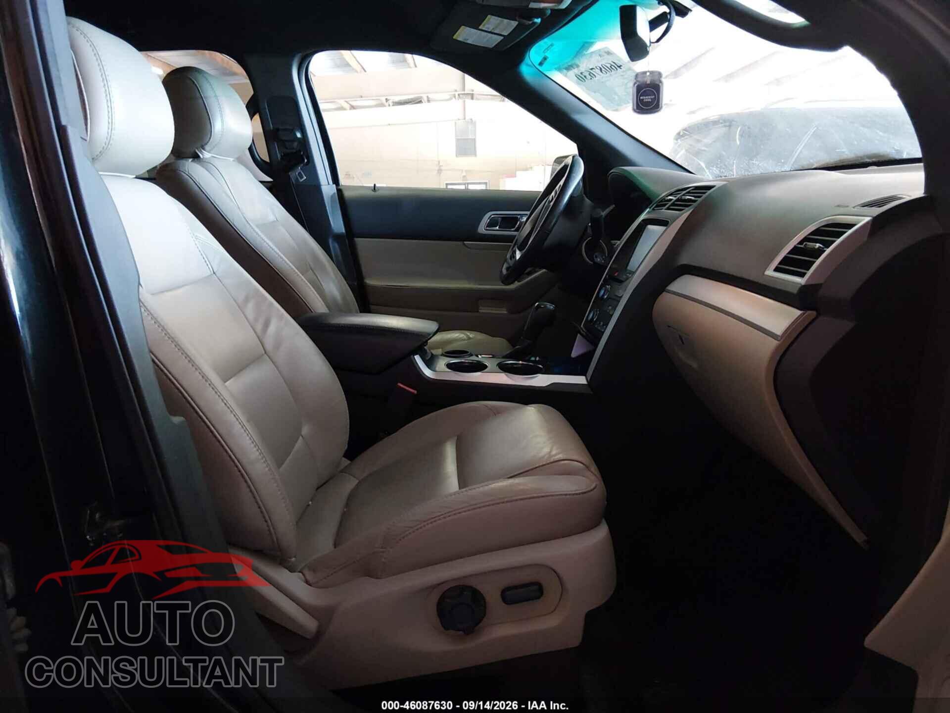 FORD EXPLORER 2014 - 1FM5K7D85EGA41761