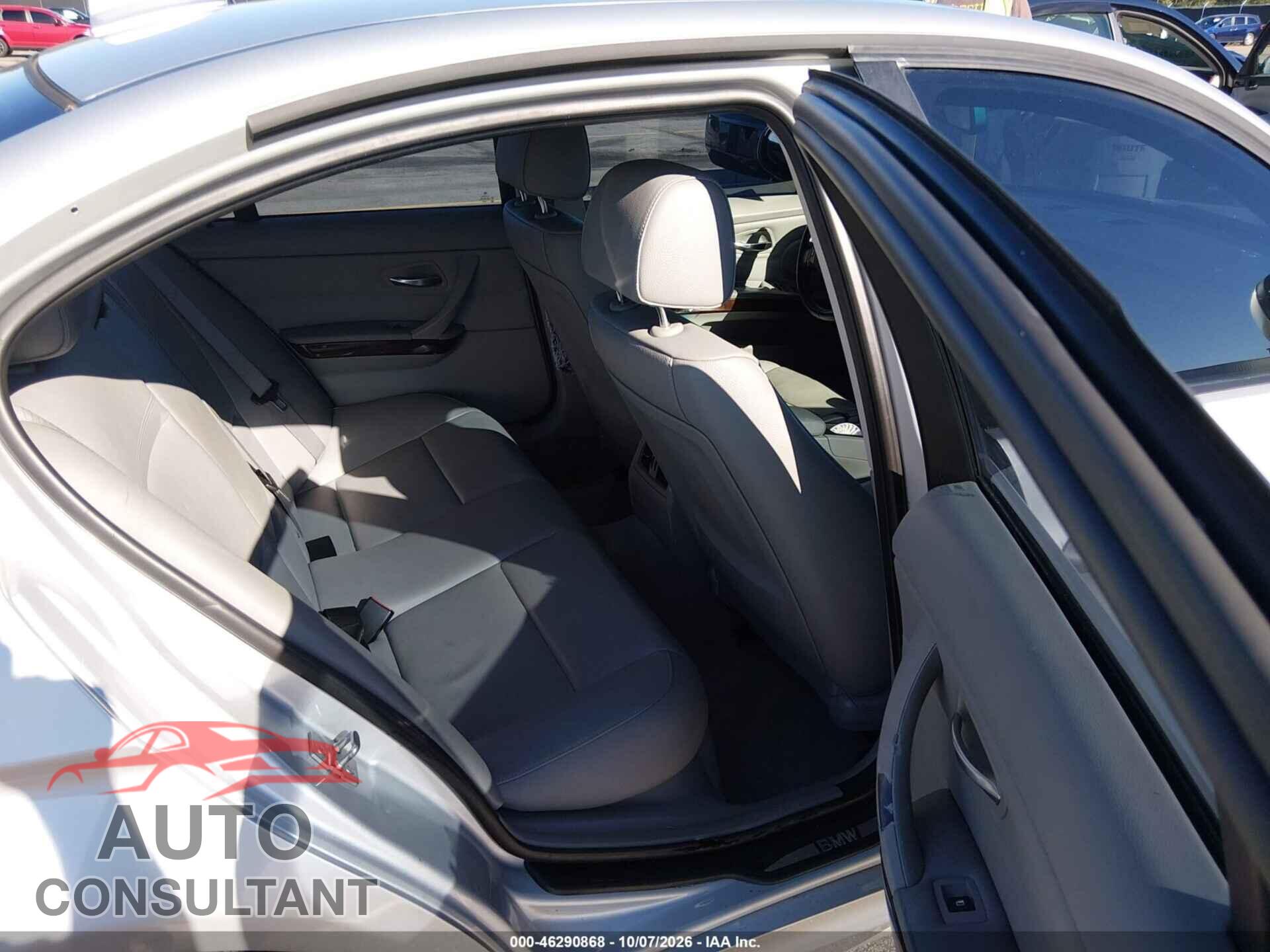 BMW 328I 2011 - WBAPH7C59BE851577