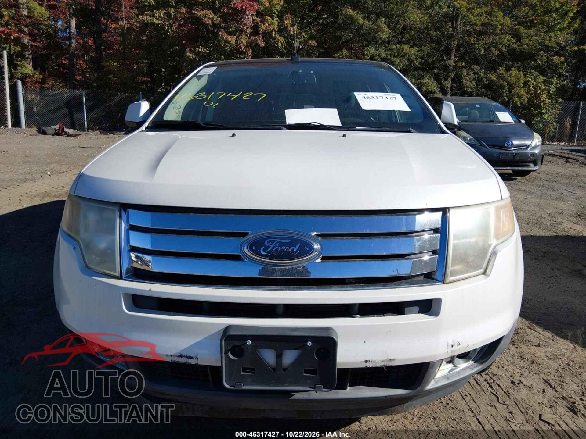 FORD EDGE 2009 - 2FMDK49C19BA49179