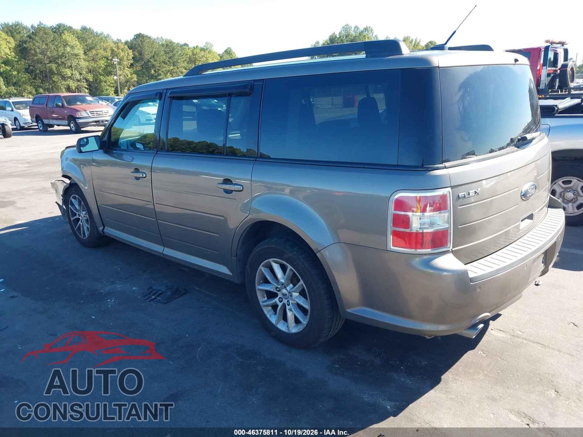 FORD FLEX 2014 - 2FMGK5B83EBD33240