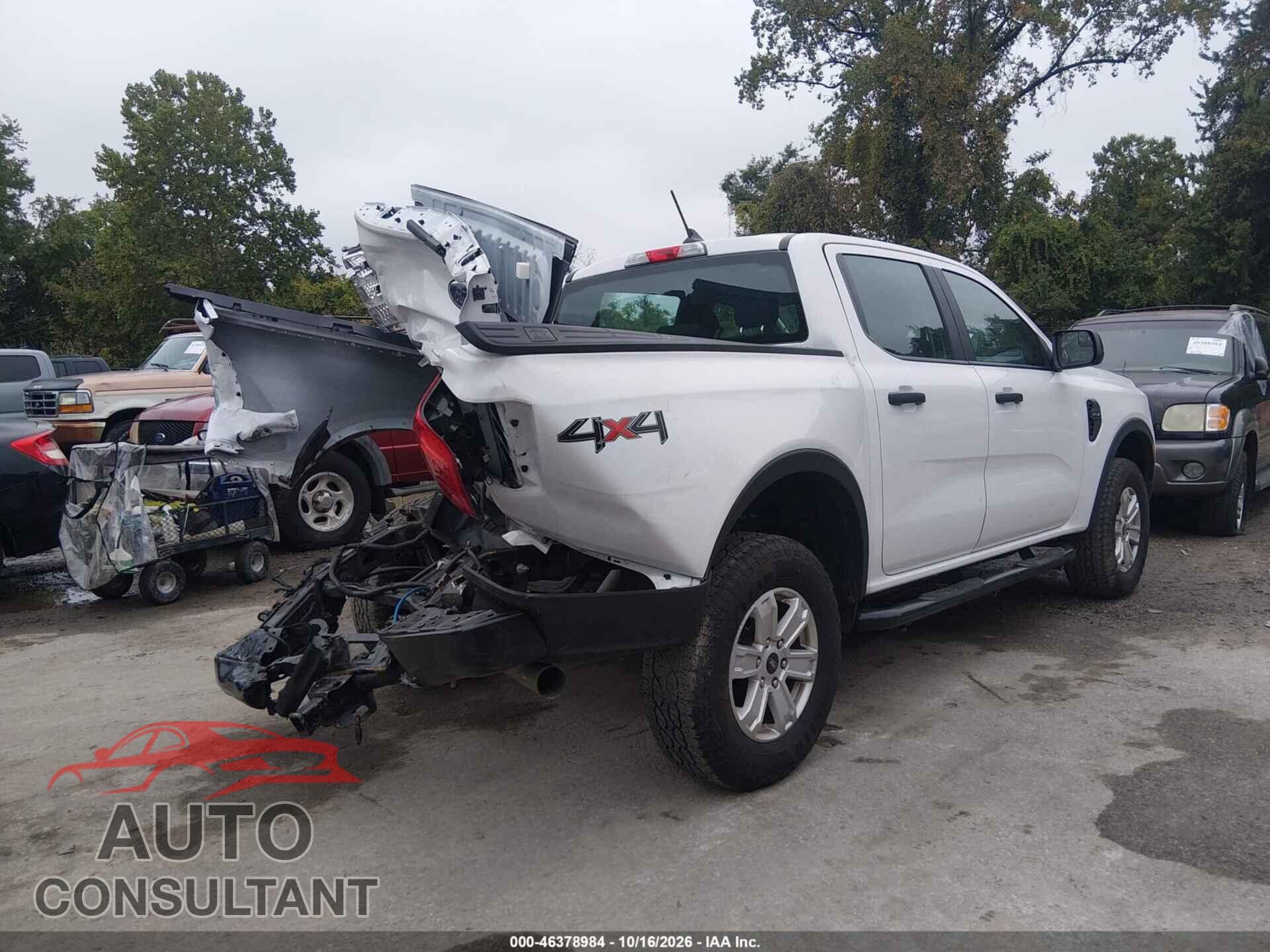 FORD RANGER 2024 - 1FTER4PH2RLE54180