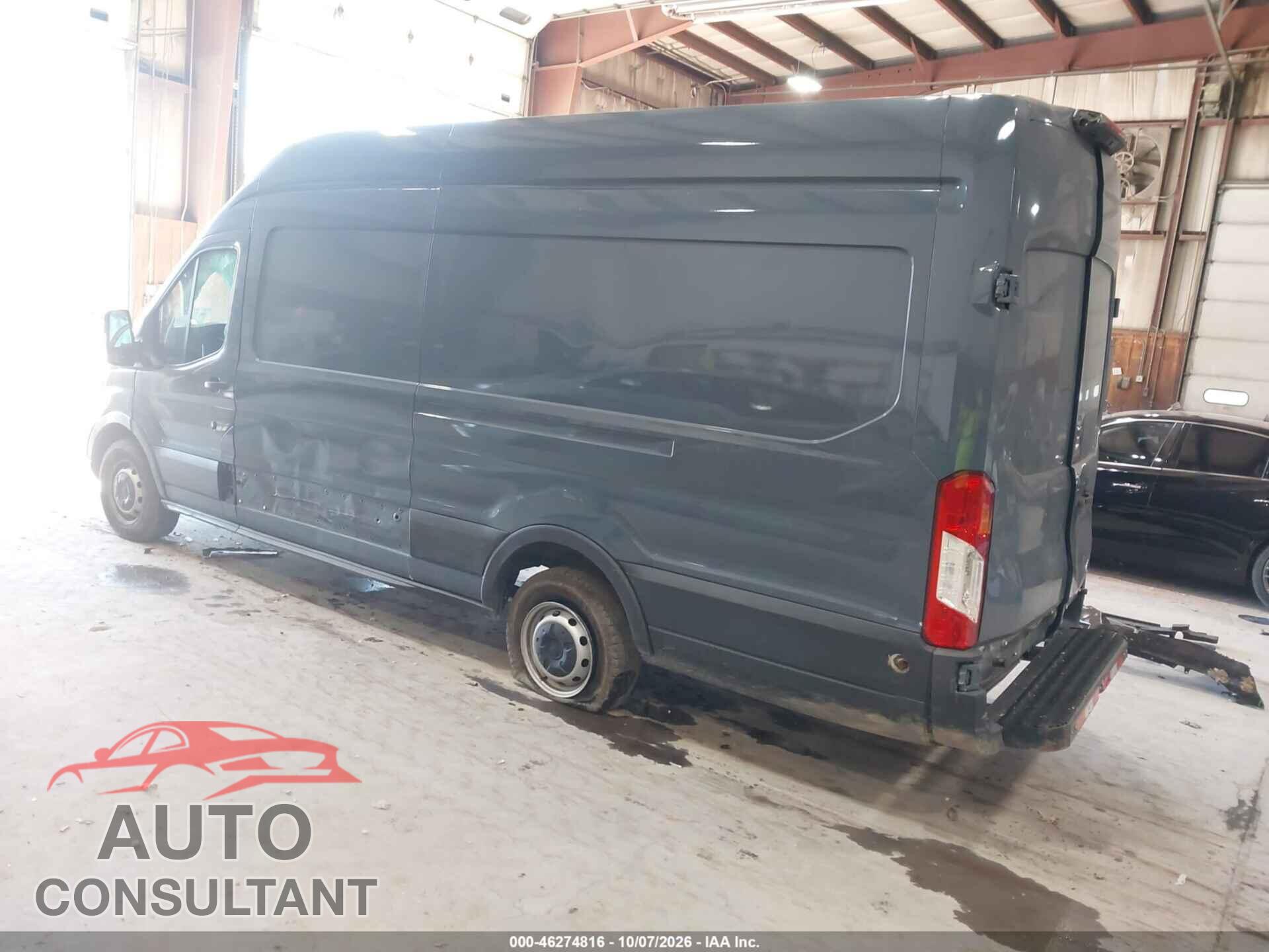 FORD TRANSIT-250 CARGO VAN 2020 - 1FTBR3X81LKB28316