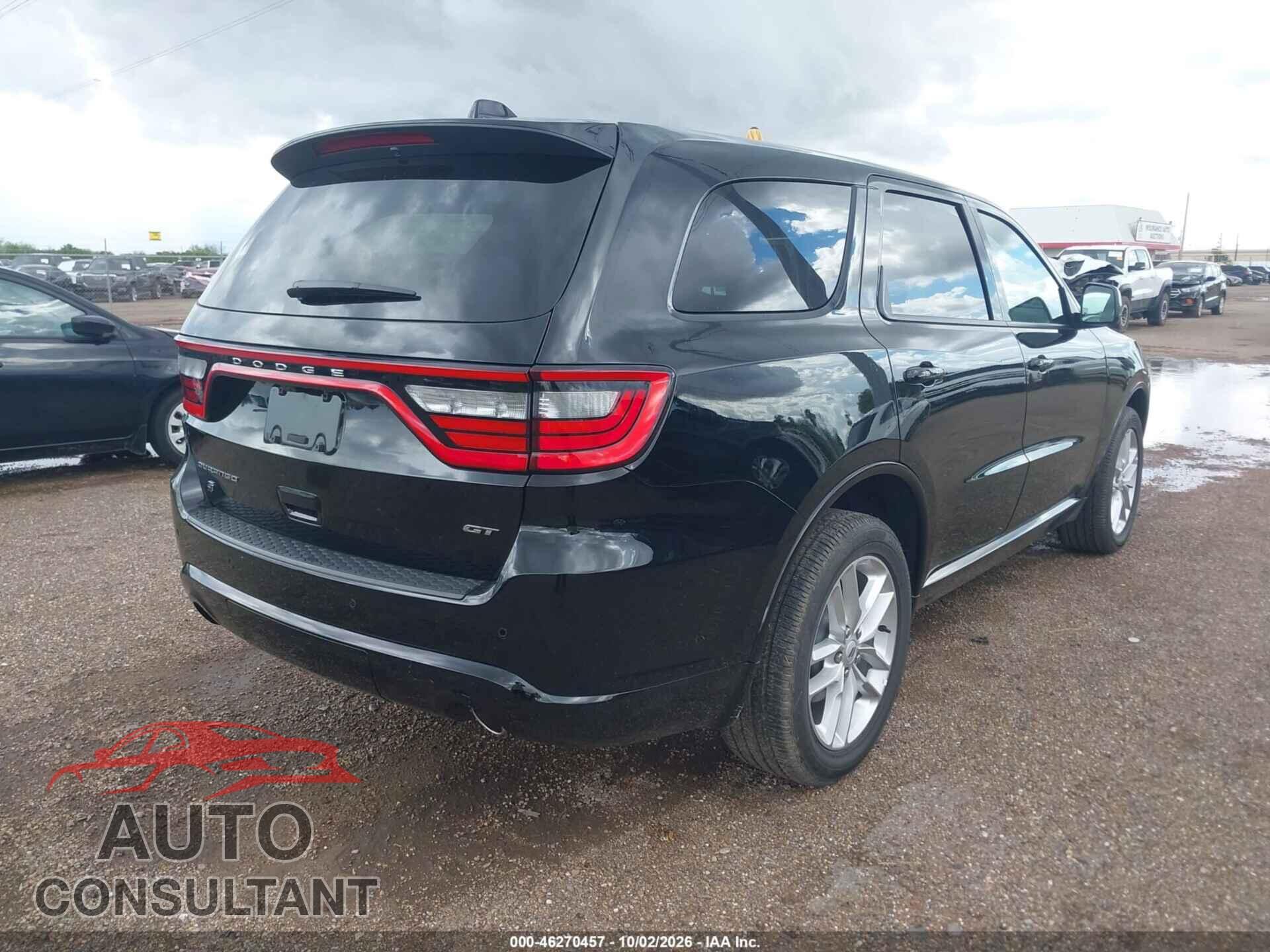 DODGE DURANGO 2027 - 1C4RDJDG6VC561012