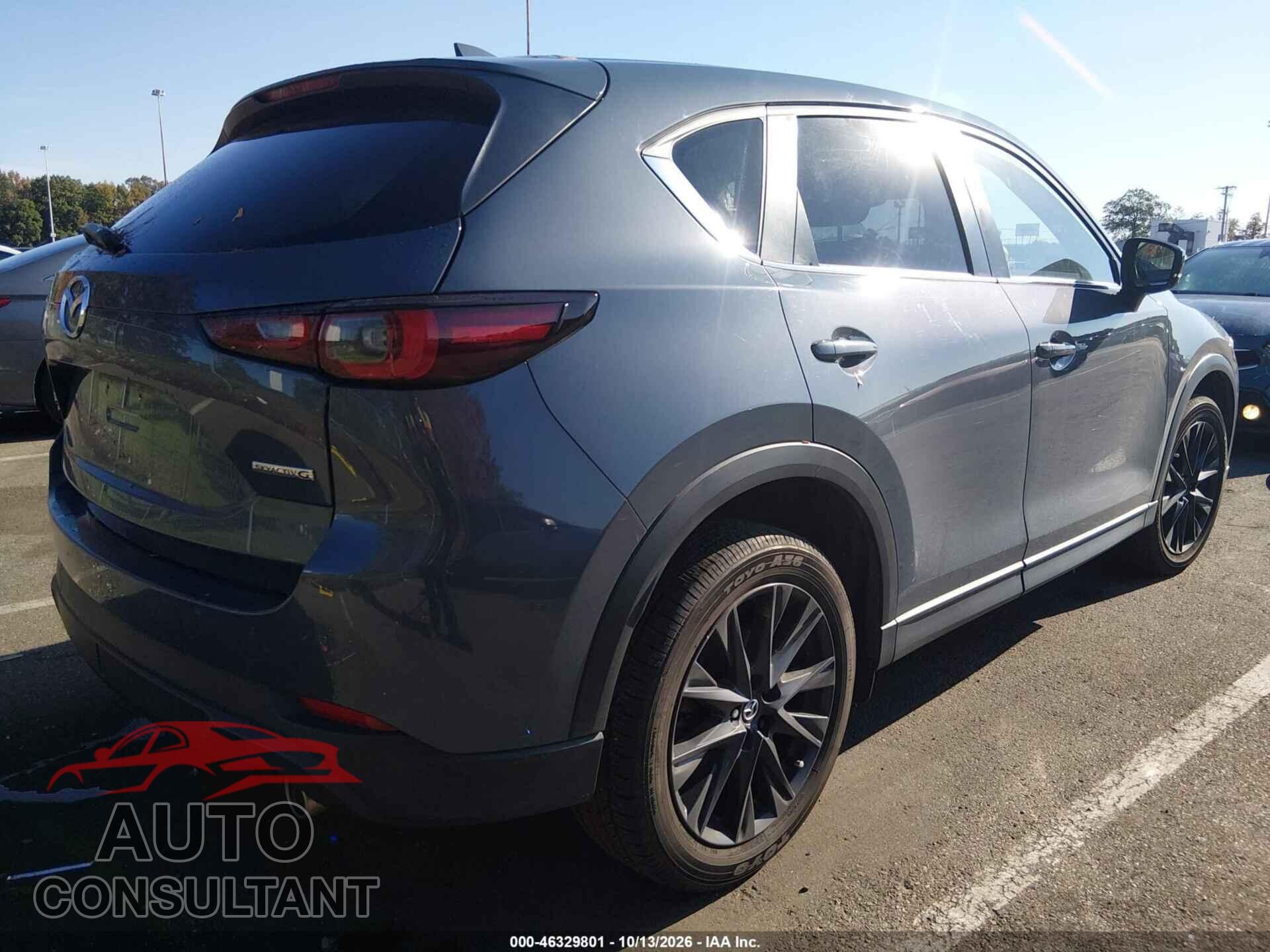 MAZDA CX-5 2023 - JM3KFBCM7P0149329
