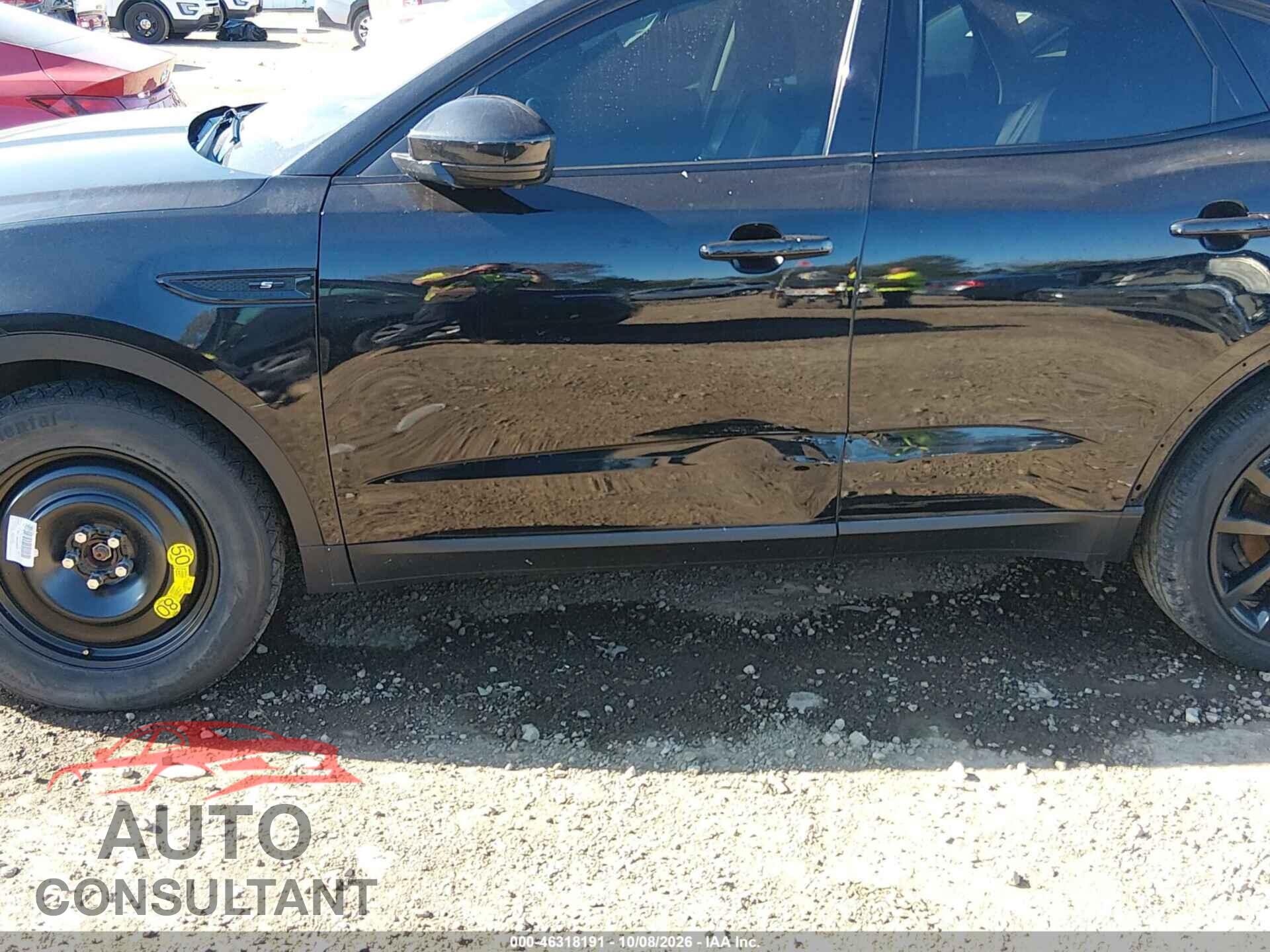 JAGUAR E-PACE 2018 - SADFJ2FX7J1Z29979