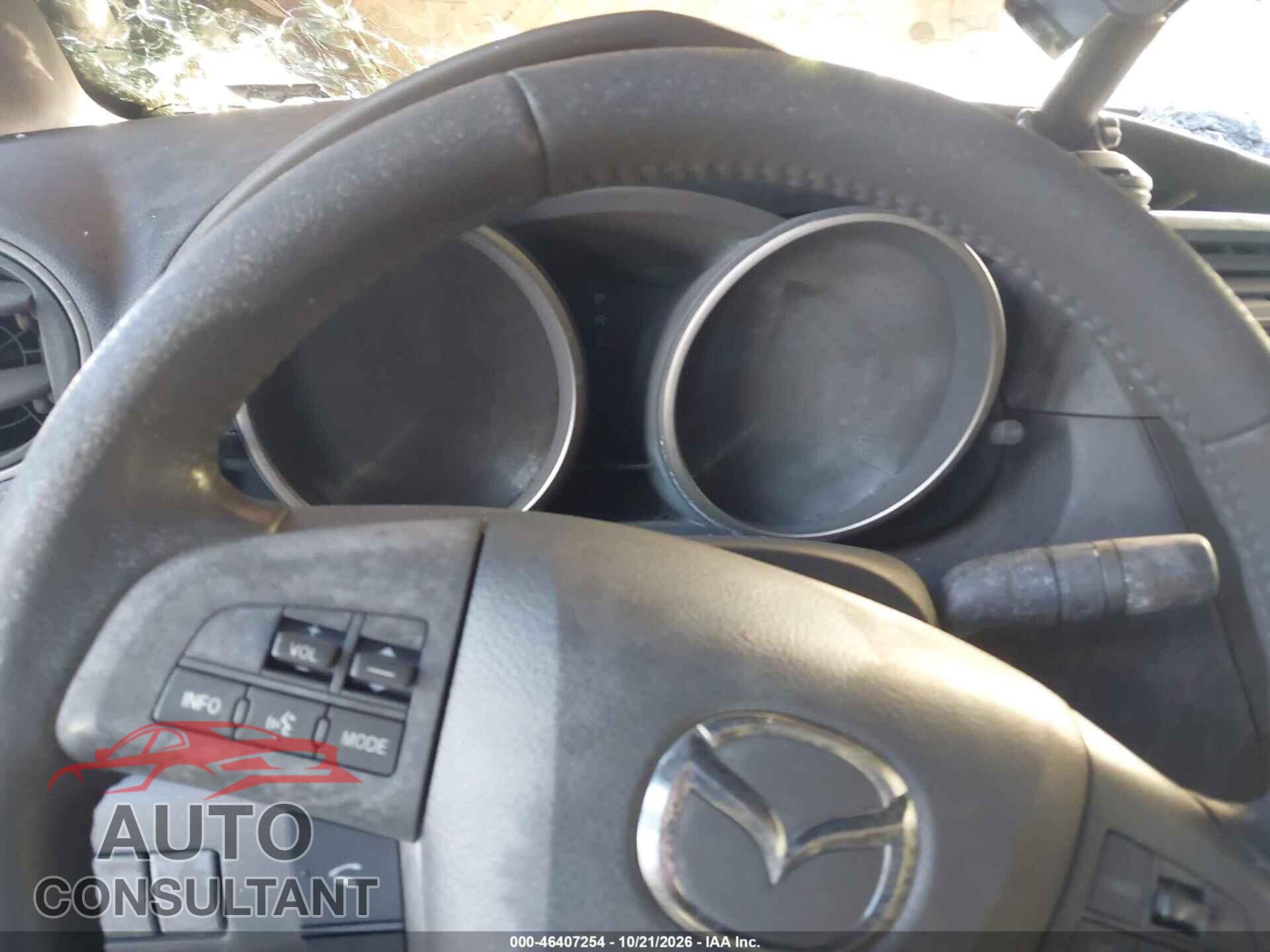 MAZDA MAZDA5 2012 - JM1CW2DL1C0116095