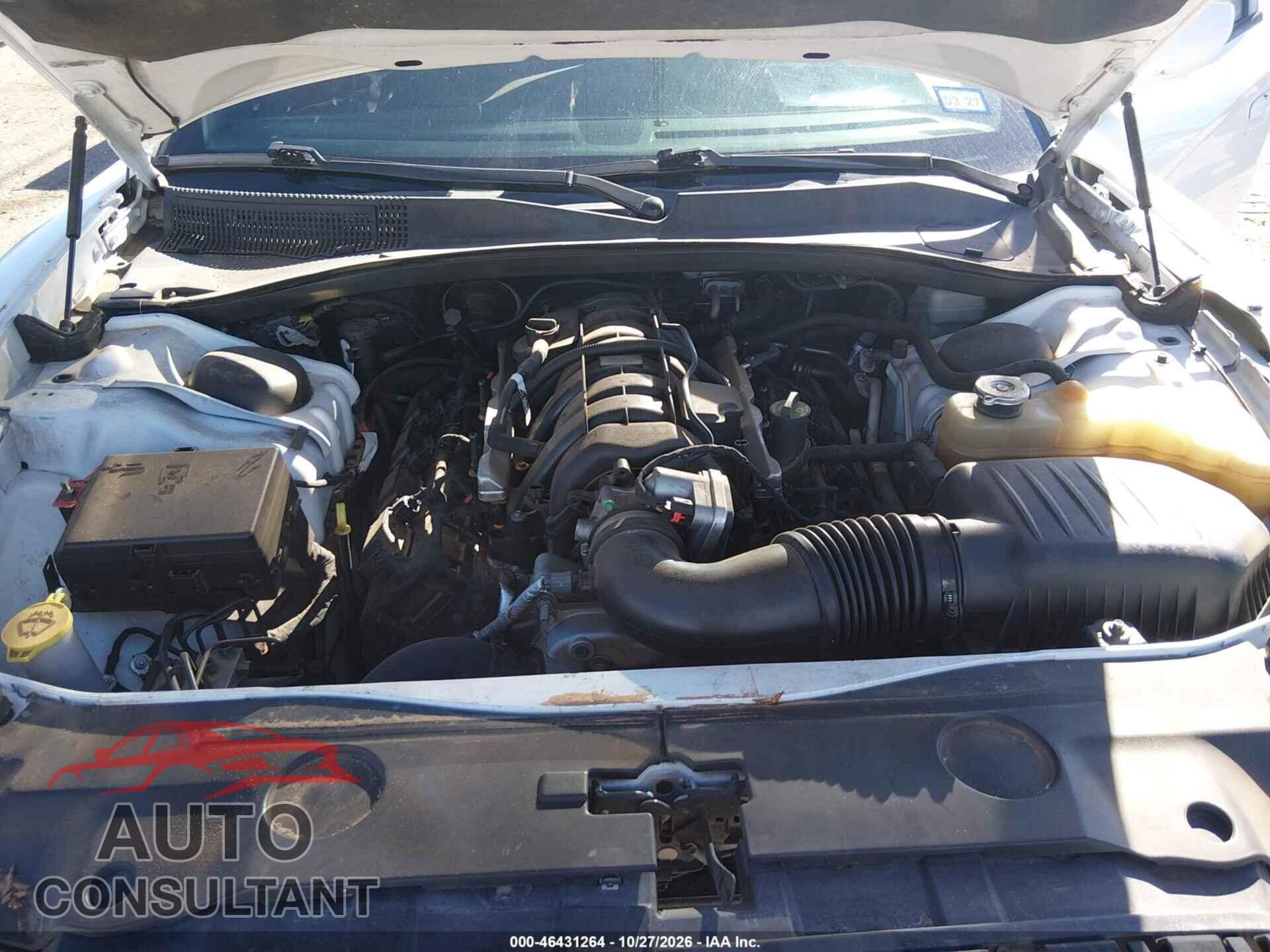 DODGE CHARGER 2011 - 2B3CM5CT8BH611205