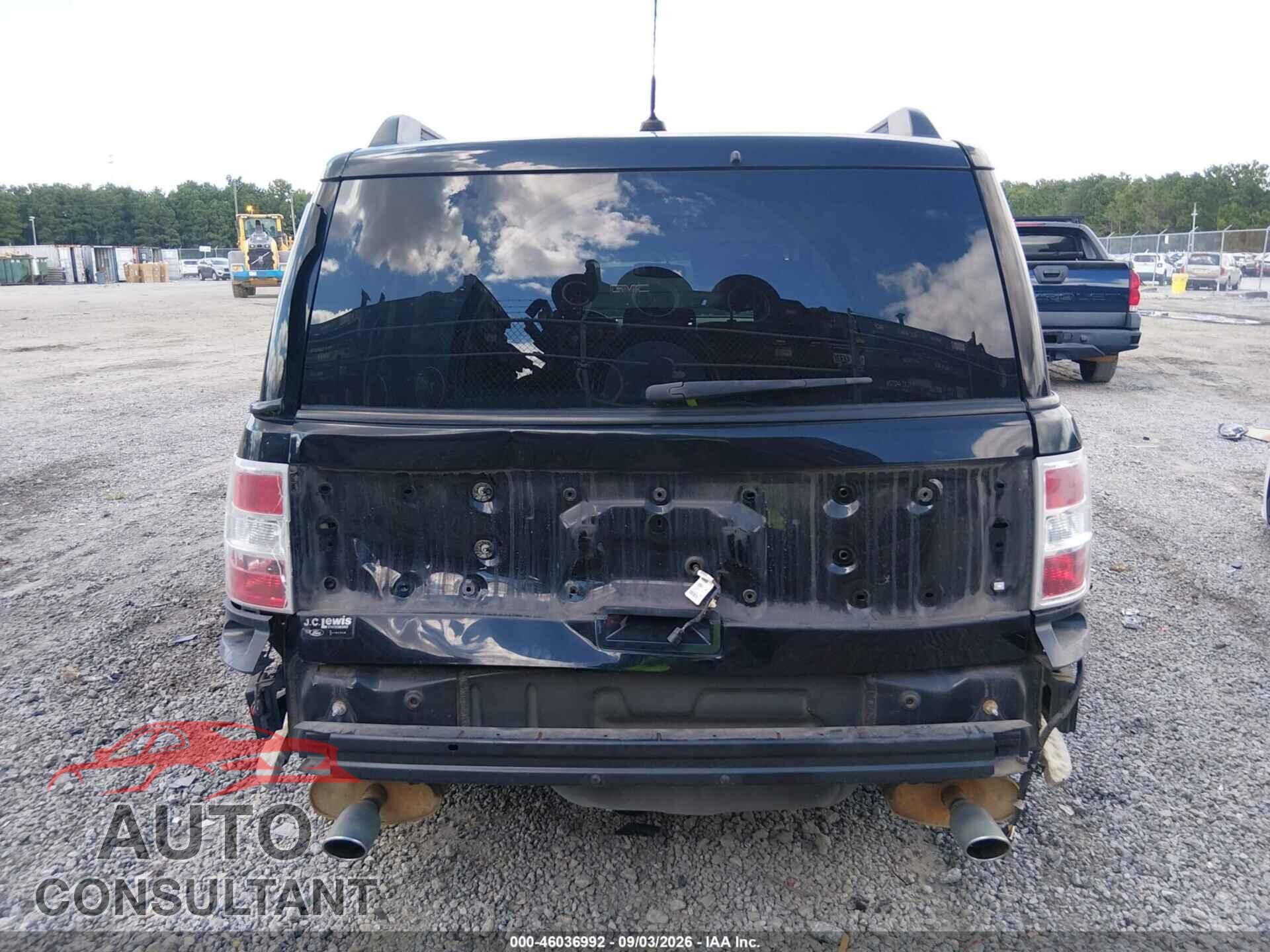 FORD FLEX 2016 - 2FMGK5C82GBA10427
