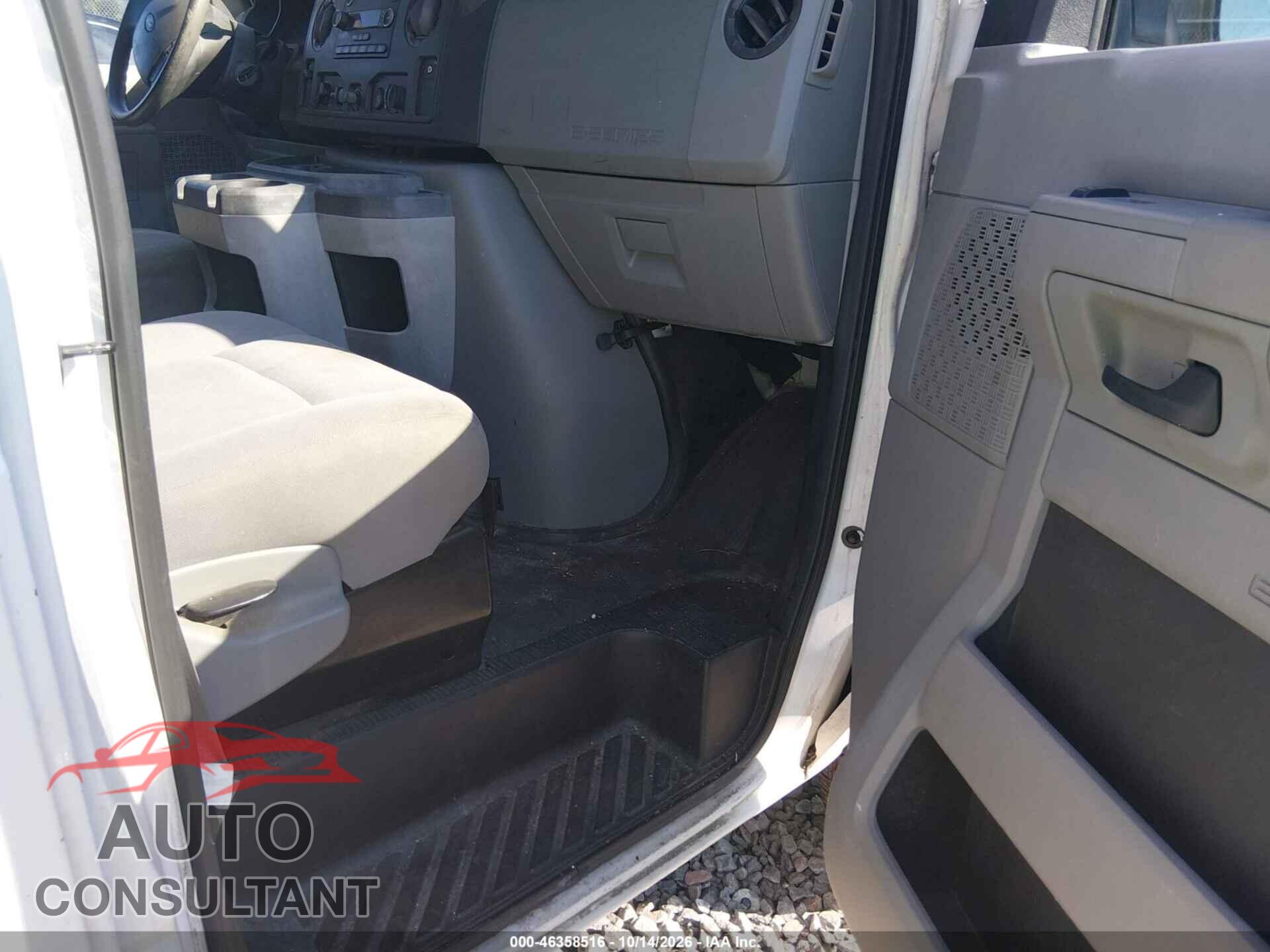 FORD E-150 2011 - 1FTNE1EW1BDA21638