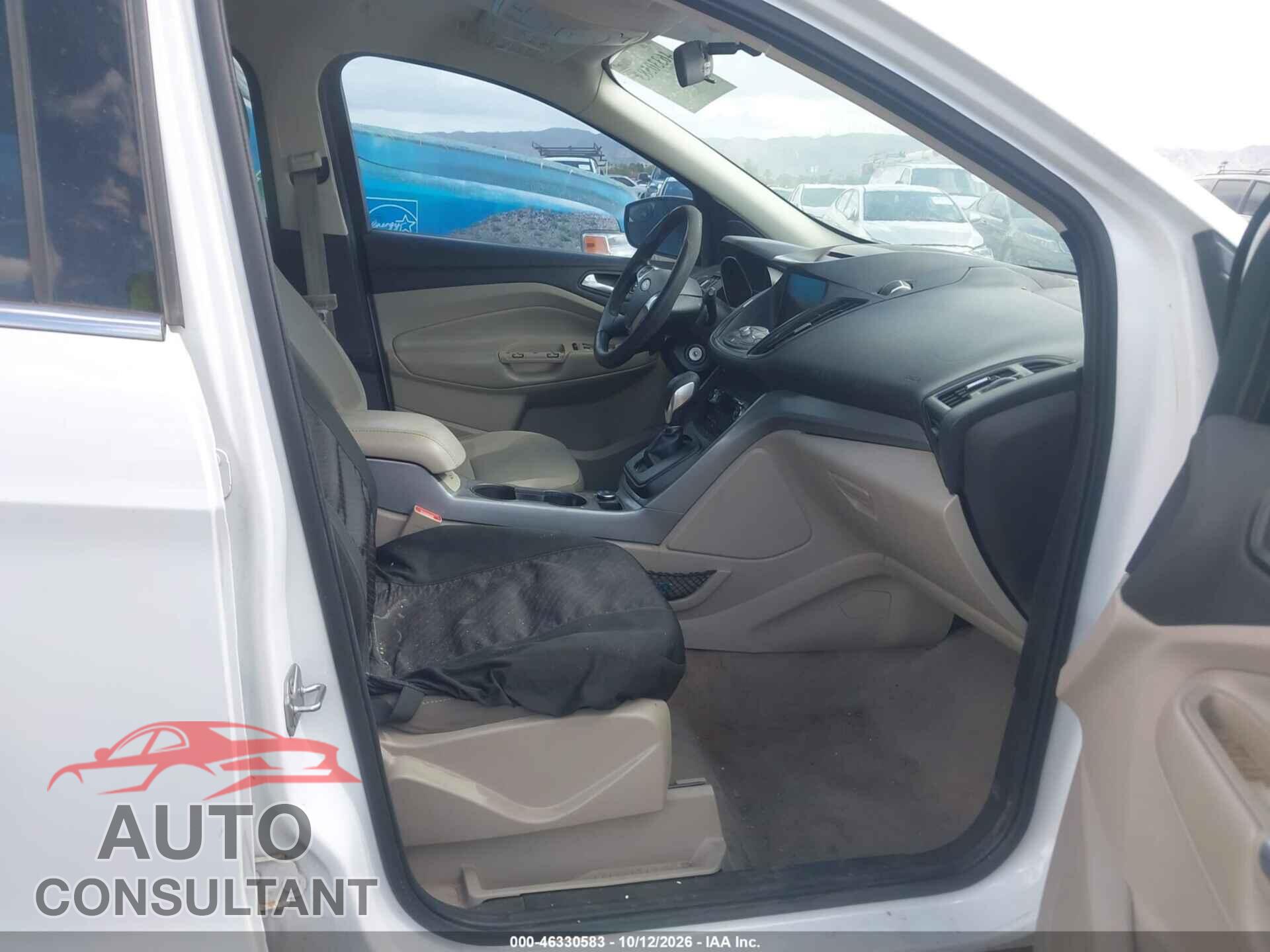FORD ESCAPE 2014 - 1FMCU0GX4EUE27357
