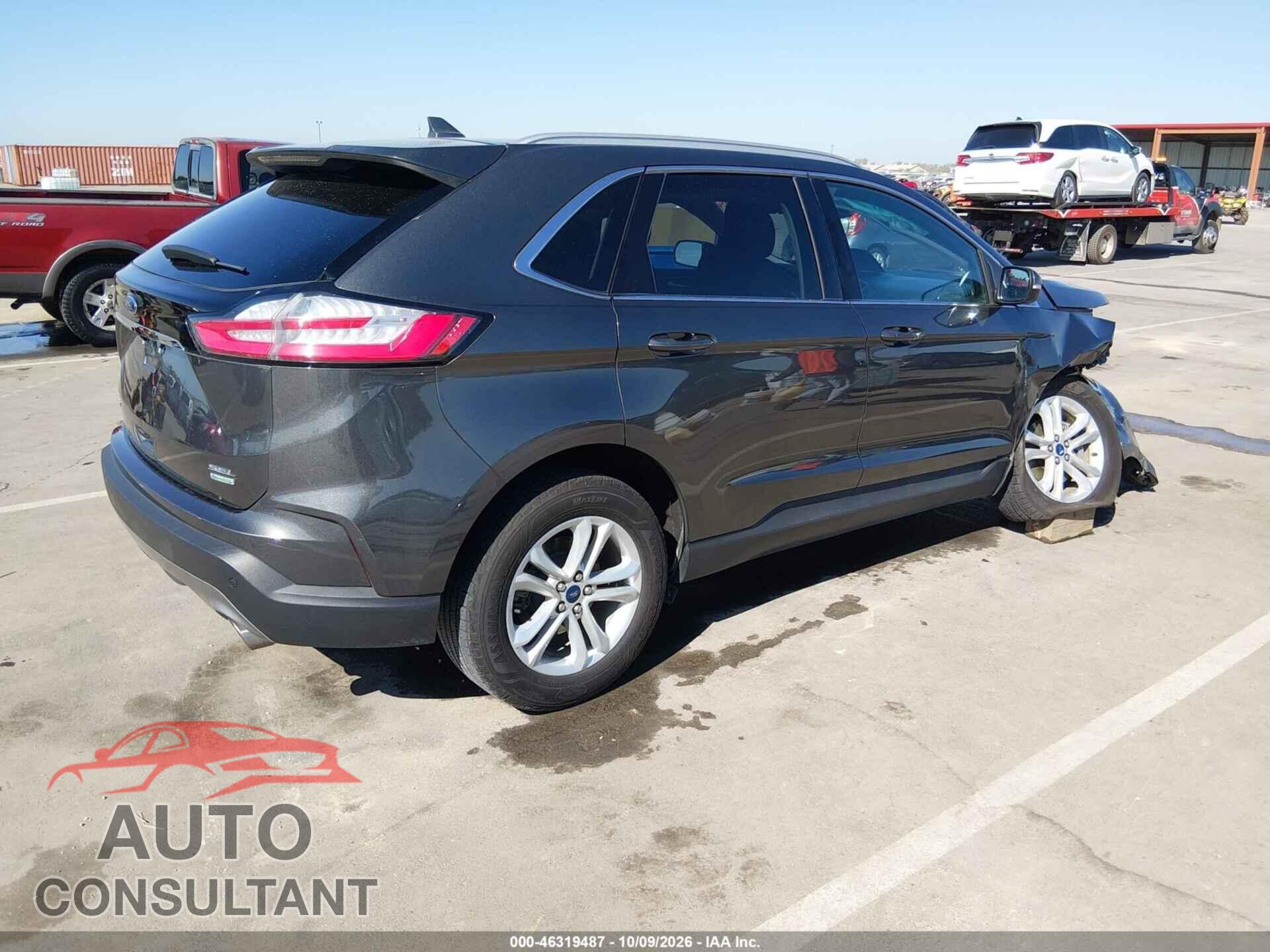 FORD EDGE 2019 - 2FMPK3J92KBC47525