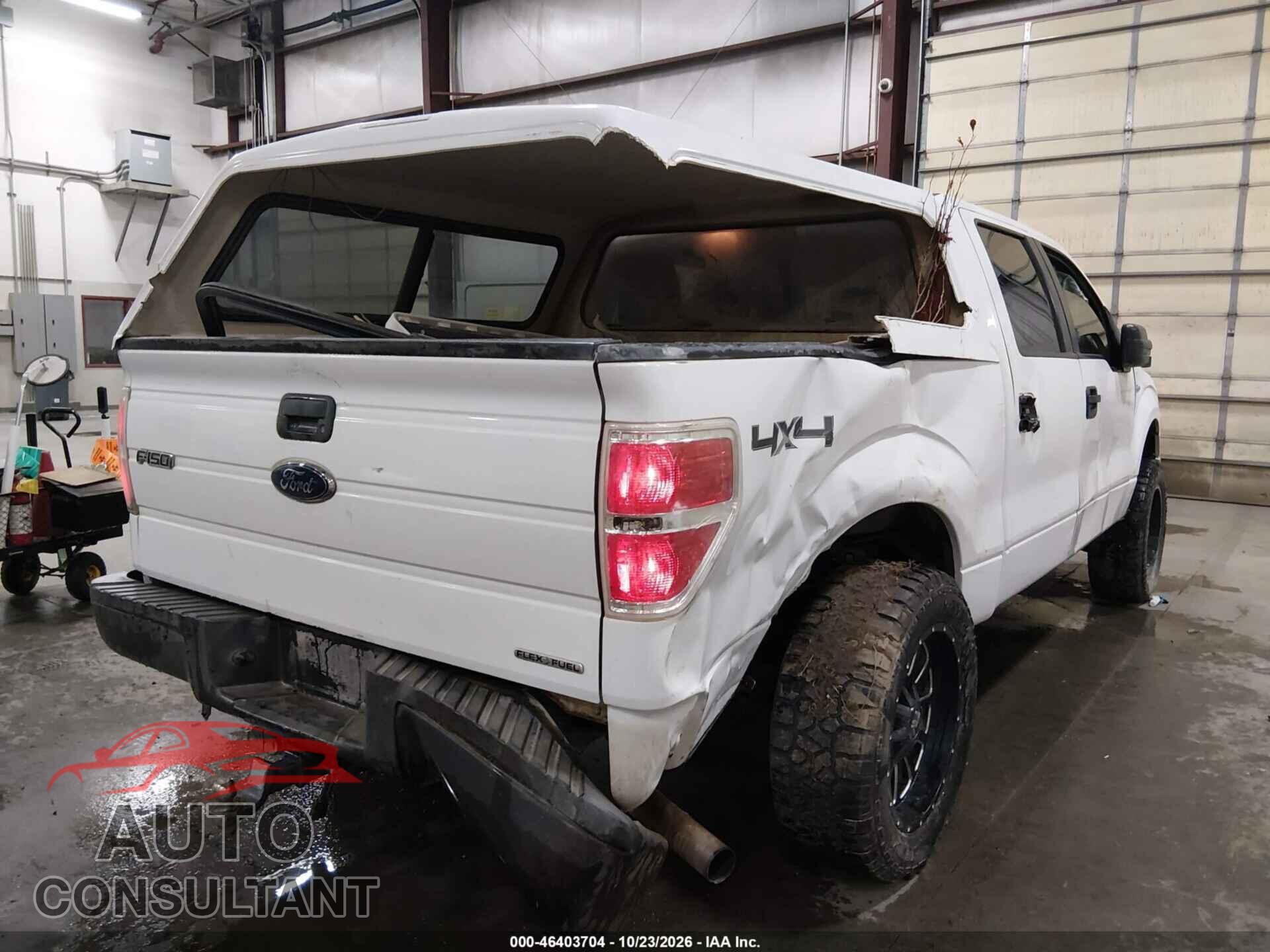 FORD F-150 2012 - 1FTFW1EF2CFC42575