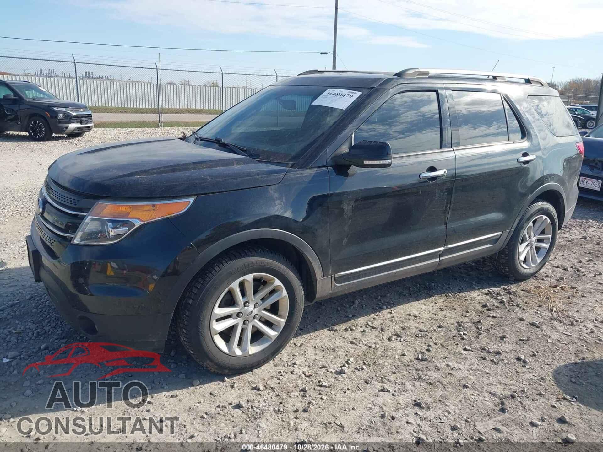 FORD EXPLORER 2015 - 1FM5K8D8XFGC38982