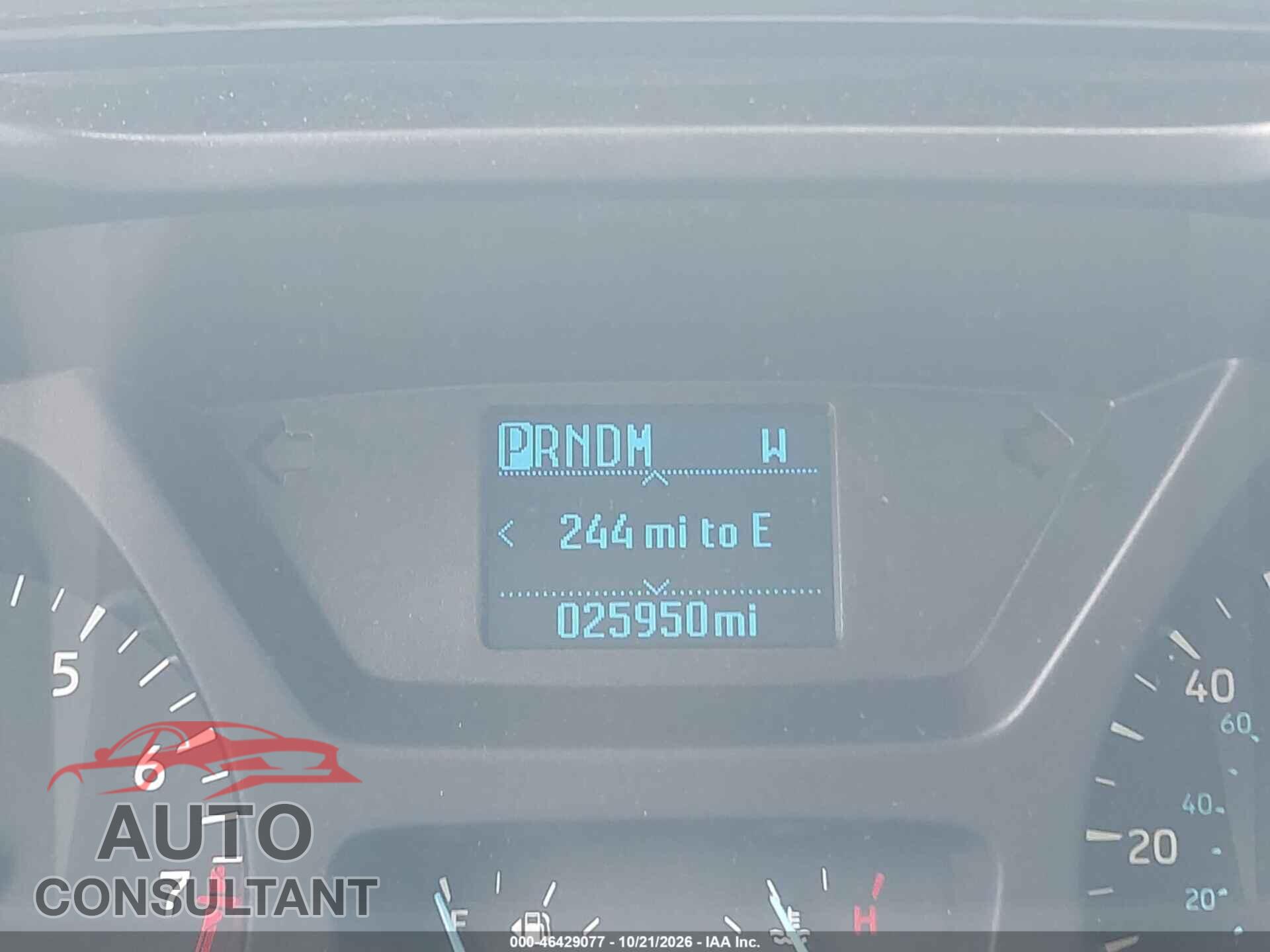 FORD TRANSIT-150 2017 - 1FTYE1YM4HKB32776