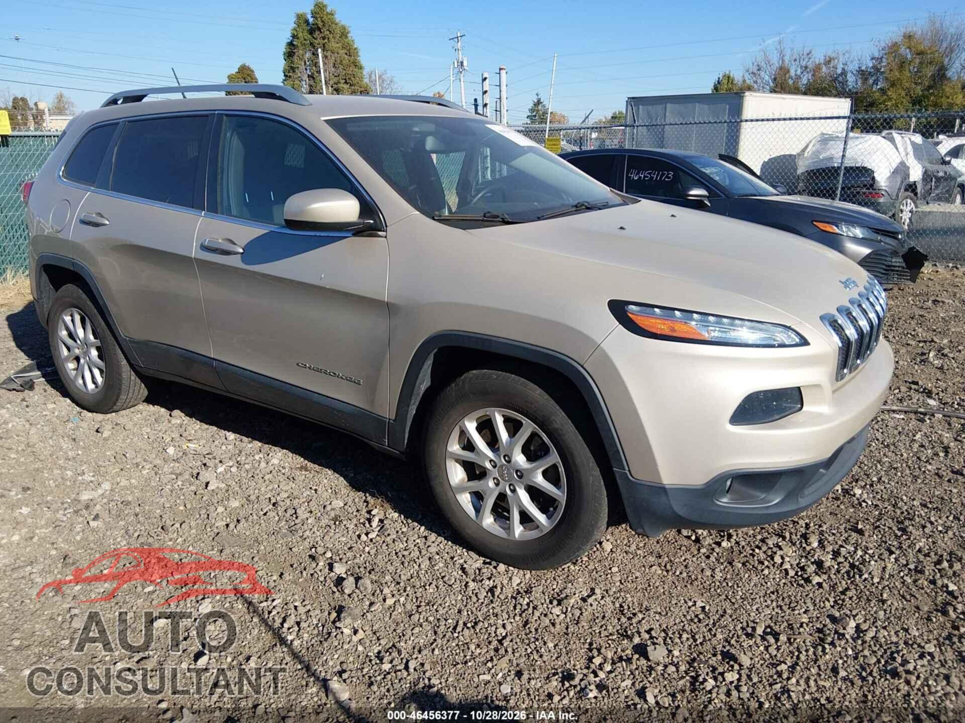 JEEP CHEROKEE 2014 - 1C4PJMCS6EW246054