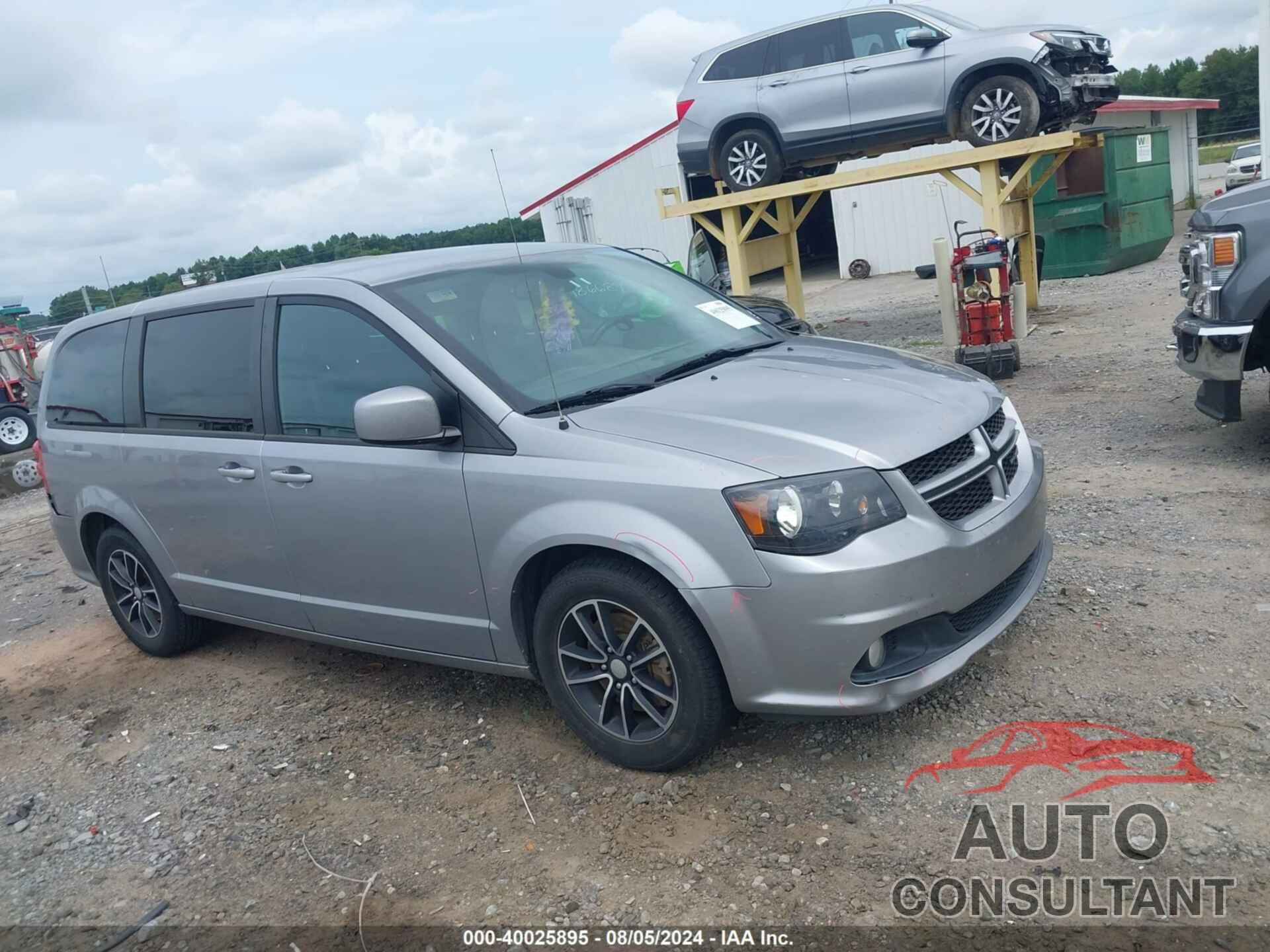 DODGE GRAND CARAVAN 2019 - 2C4RDGEG1KR571399