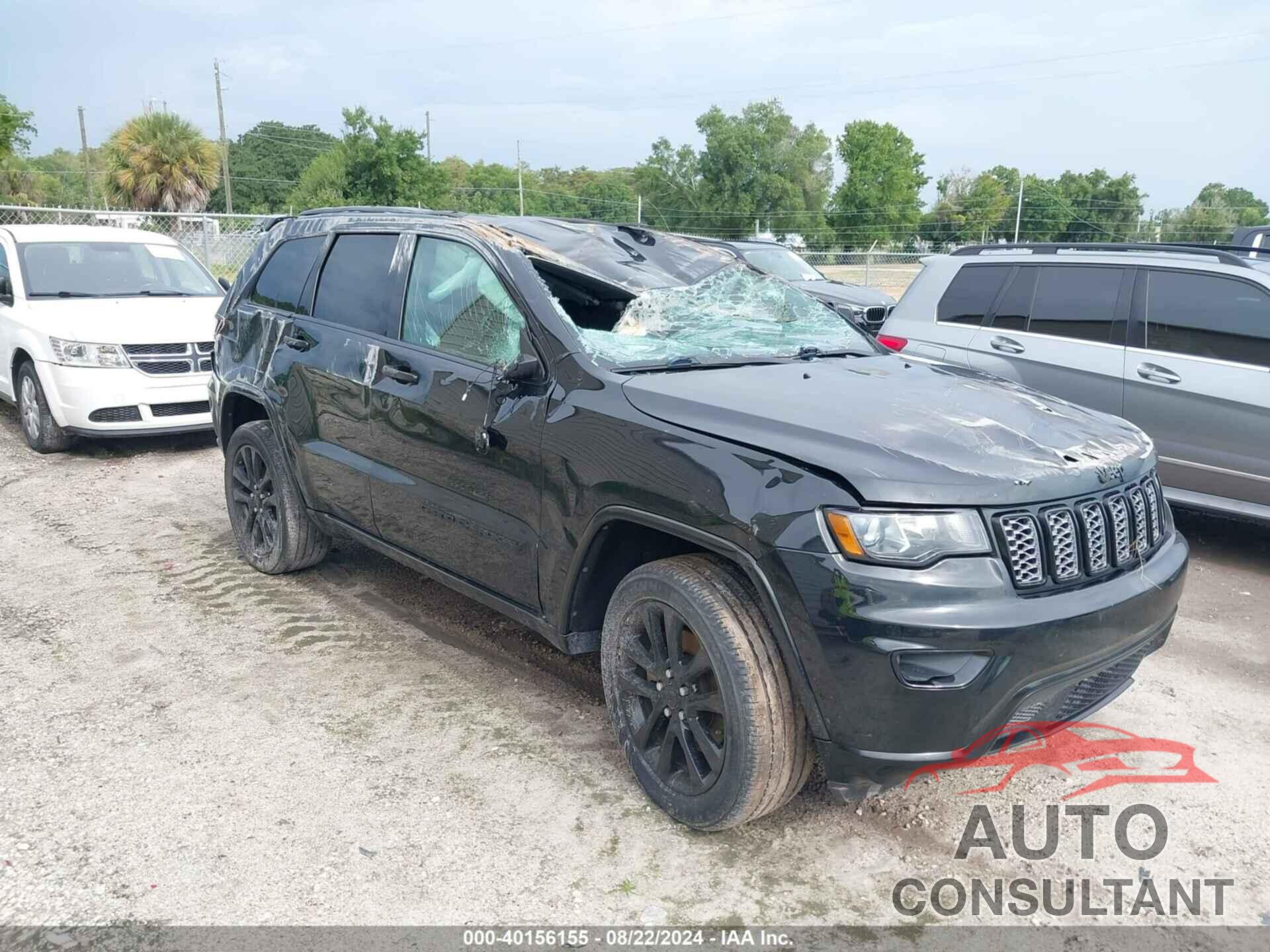 JEEP GRAND CHEROKEE 2021 - 1C4RJFAG1MC653427