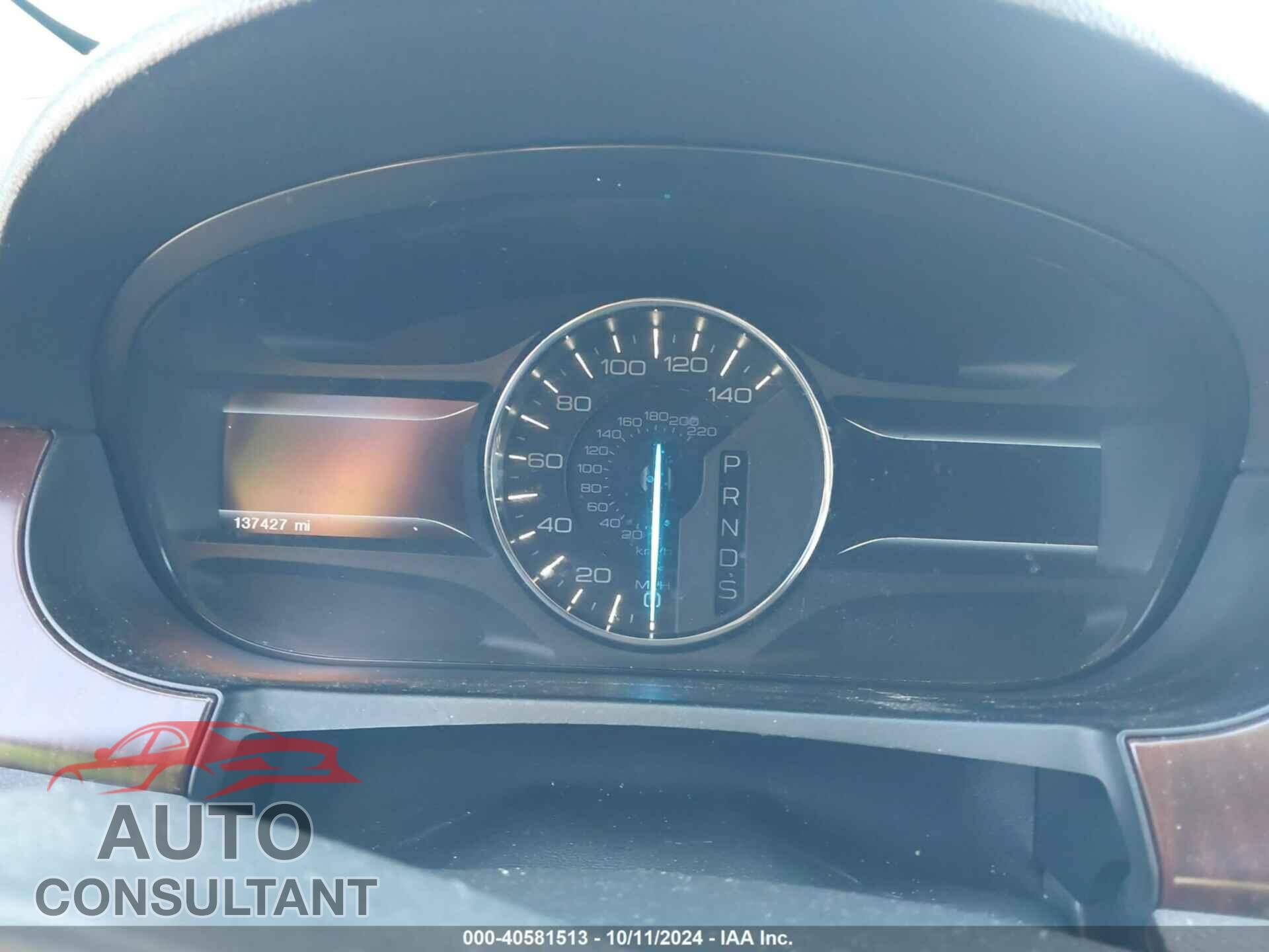 FORD EDGE 2014 - 2FMDK4KC7EBA54777