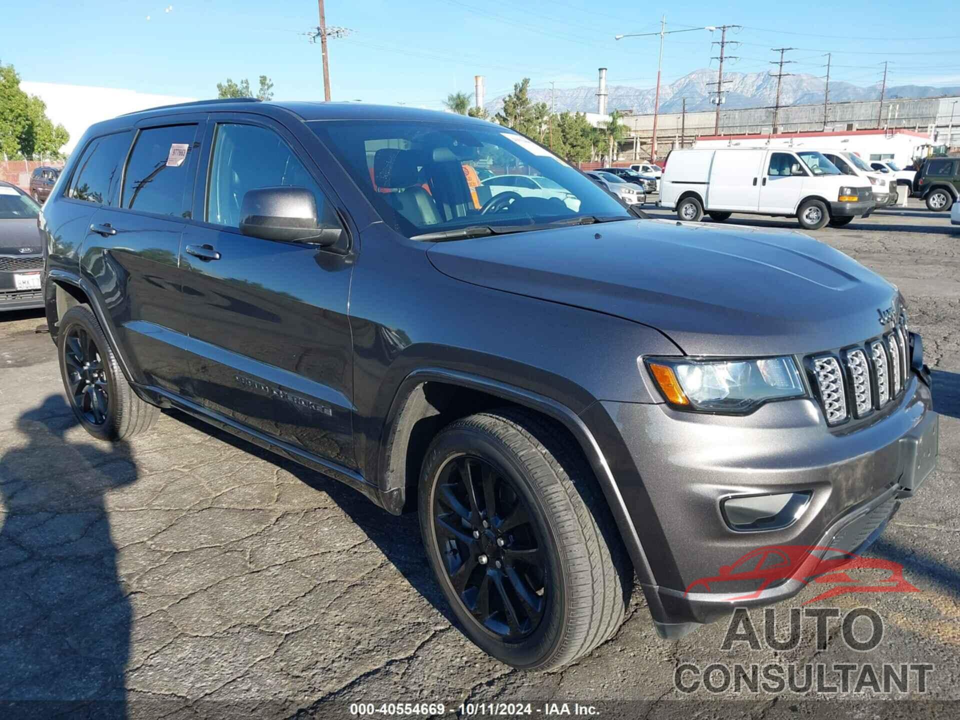 JEEP GRAND CHEROKEE 2021 - 1C4RJEAG0MC824730
