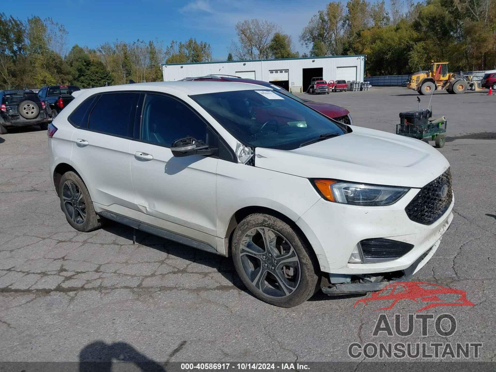 FORD EDGE 2018 - 2FMPK4AP2JBC55014