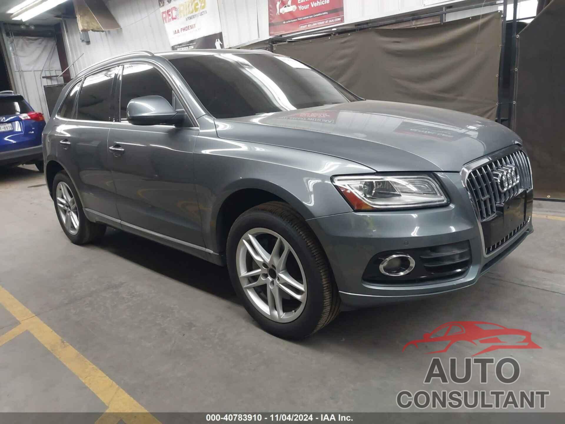 AUDI Q5 2015 - WA1VMAFP7FA064134