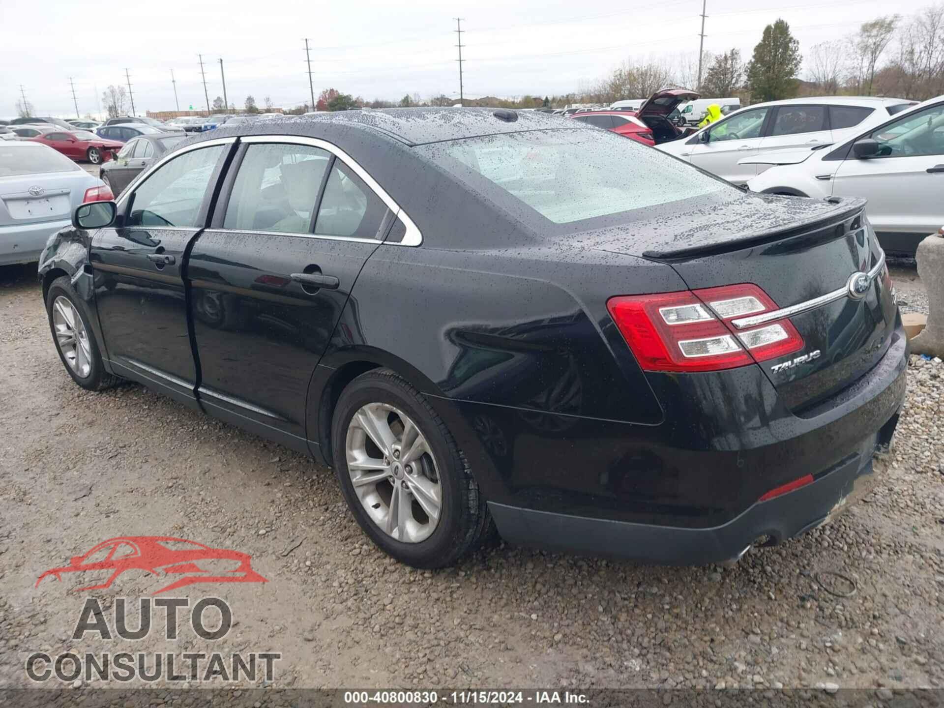FORD TAURUS 2013 - 1FAHP2E85DG107573