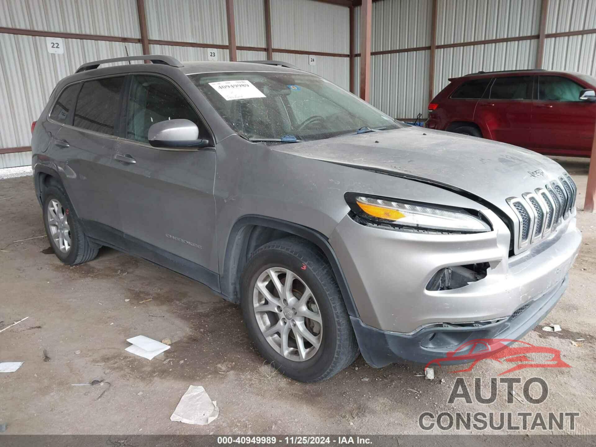 JEEP CHEROKEE 2016 - 1C4PJMCB4GW368723
