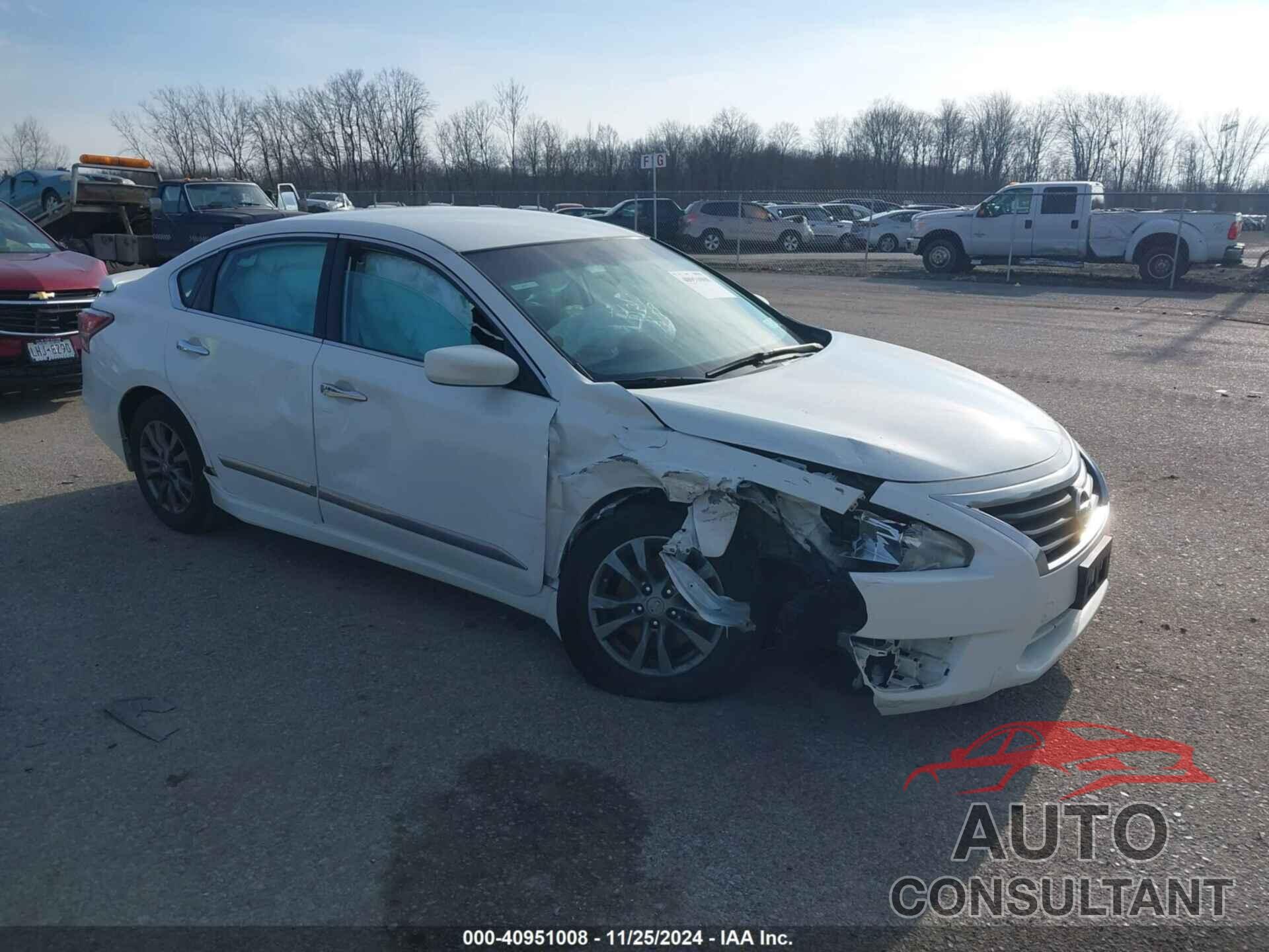 NISSAN ALTIMA 2015 - 1N4AL3AP8FN356366