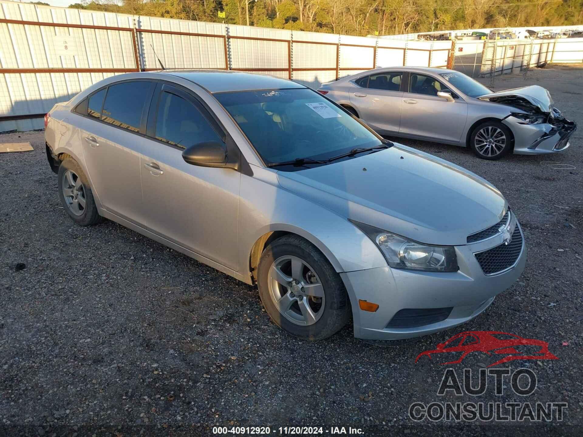 CHEVROLET CRUZE 2014 - 1G1PB5SG4E7446417