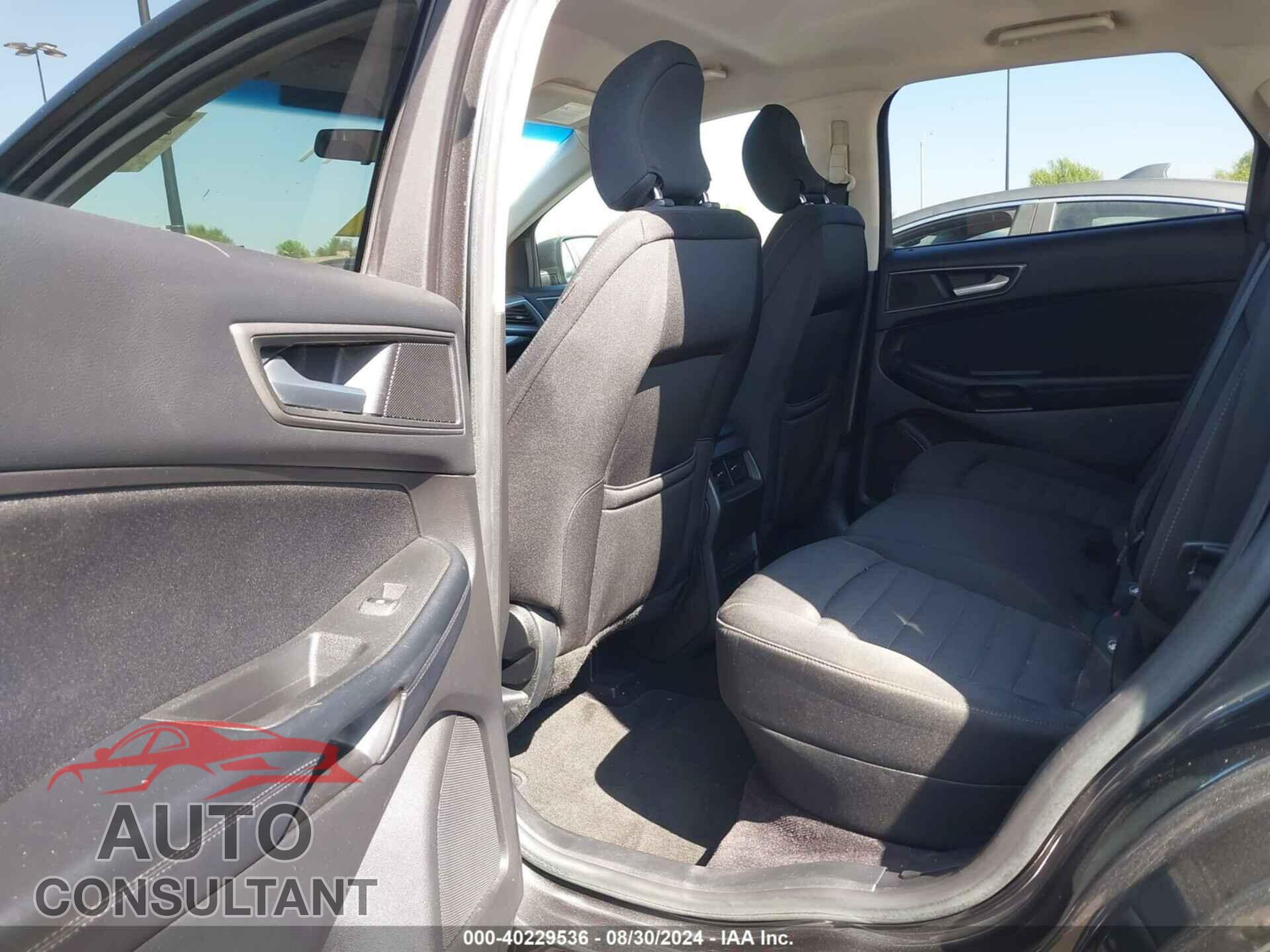 FORD EDGE 2017 - 2FMPK4G97HBB37866
