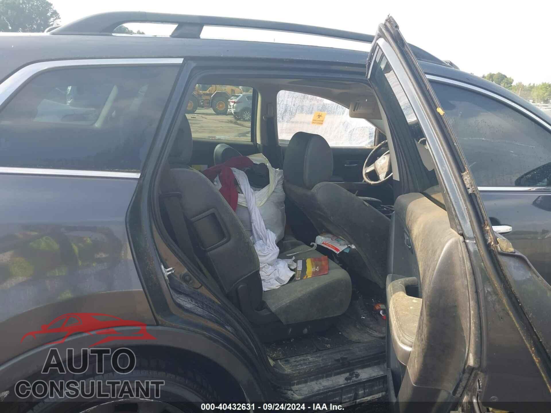 MAZDA CX-9 2014 - JM3TB2DA7E0441631