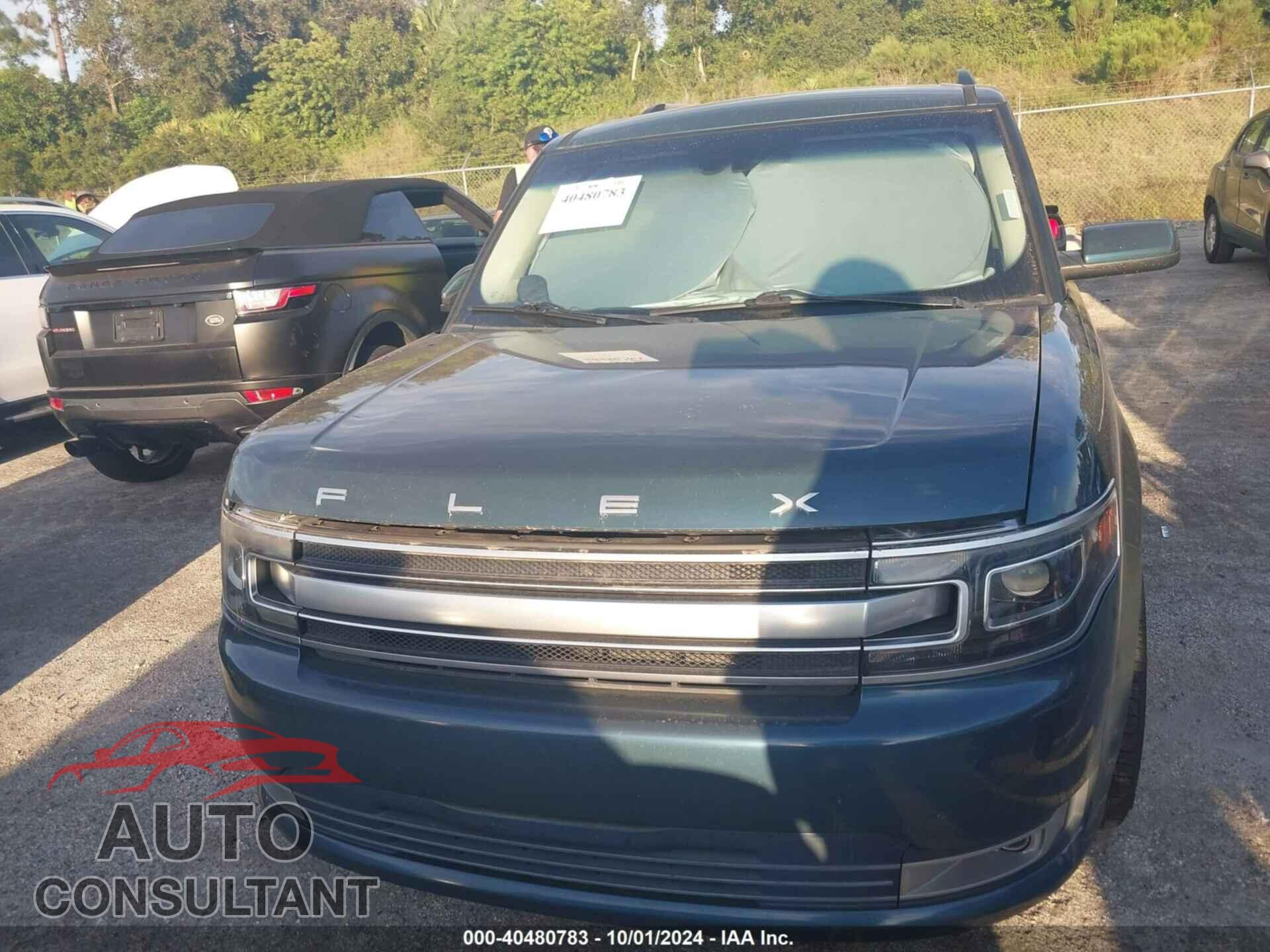 FORD FLEX 2016 - 2FMGK5D83GBA18549
