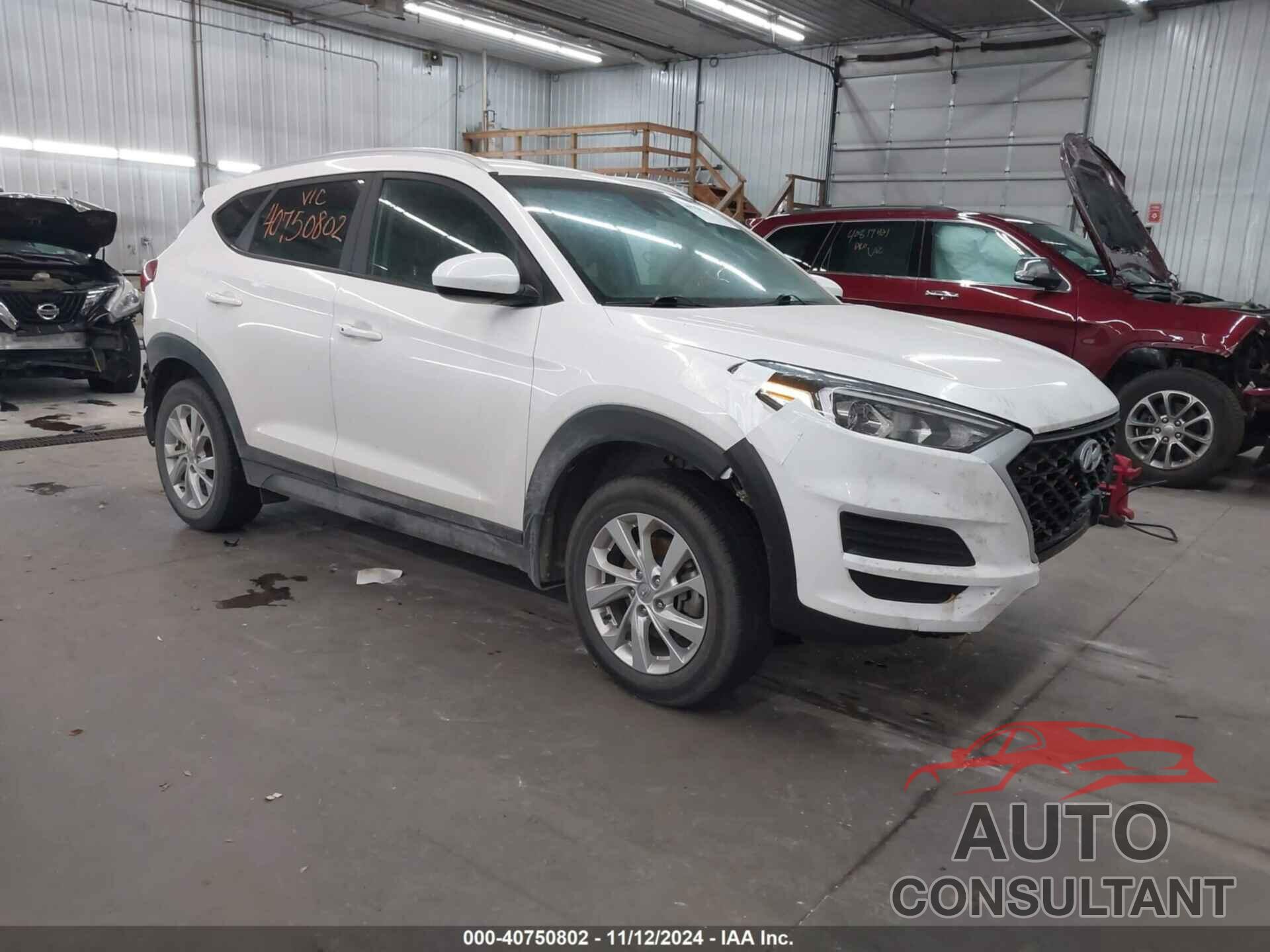 HYUNDAI TUCSON 2019 - KM8J3CA49KU073261