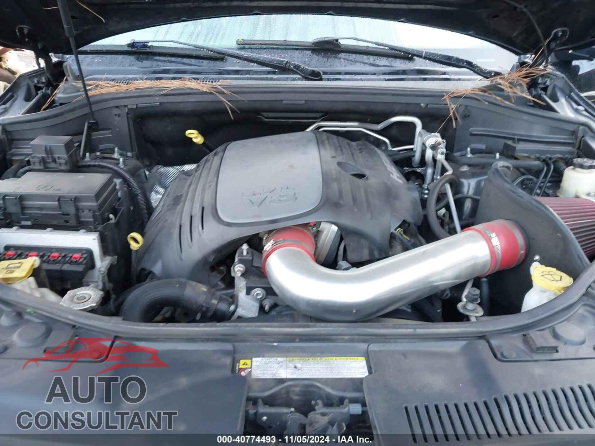 DODGE DURANGO 2013 - 1C4SDHET6DC628986