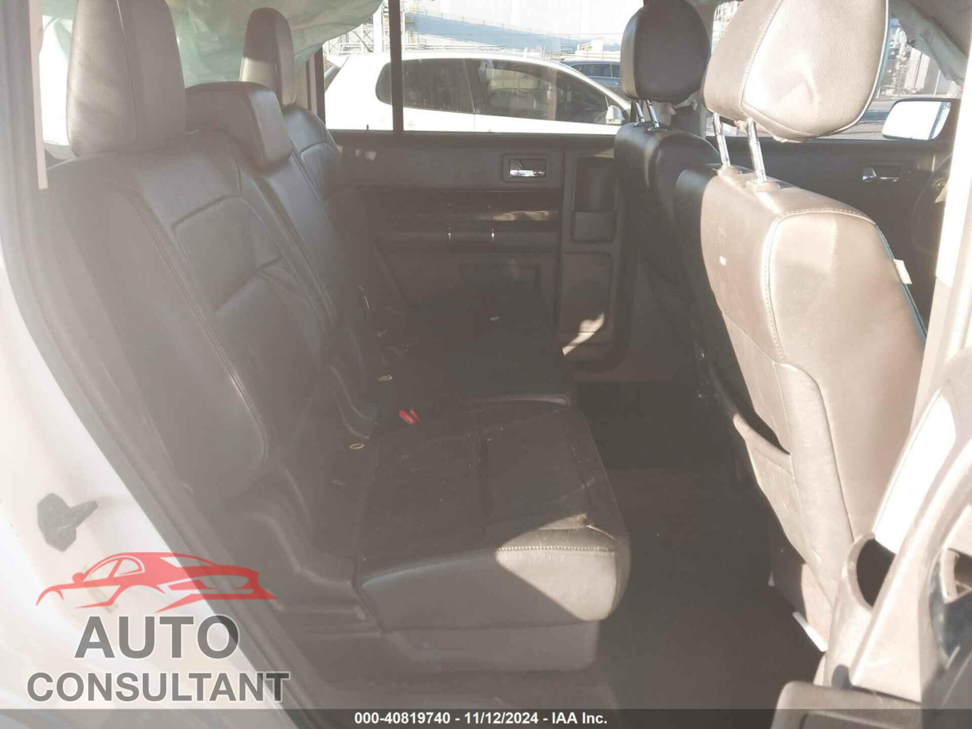 FORD FLEX 2014 - 2FMGK5C81EBD41108
