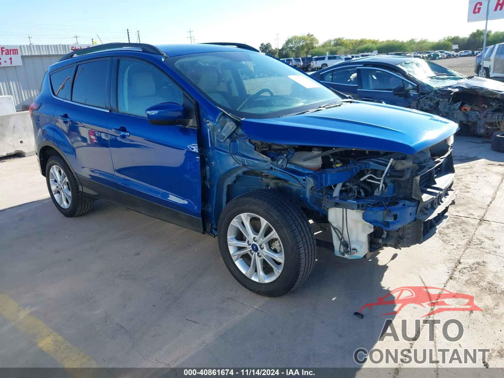 FORD ESCAPE 2019 - 1FMCU9HD1KUC33146