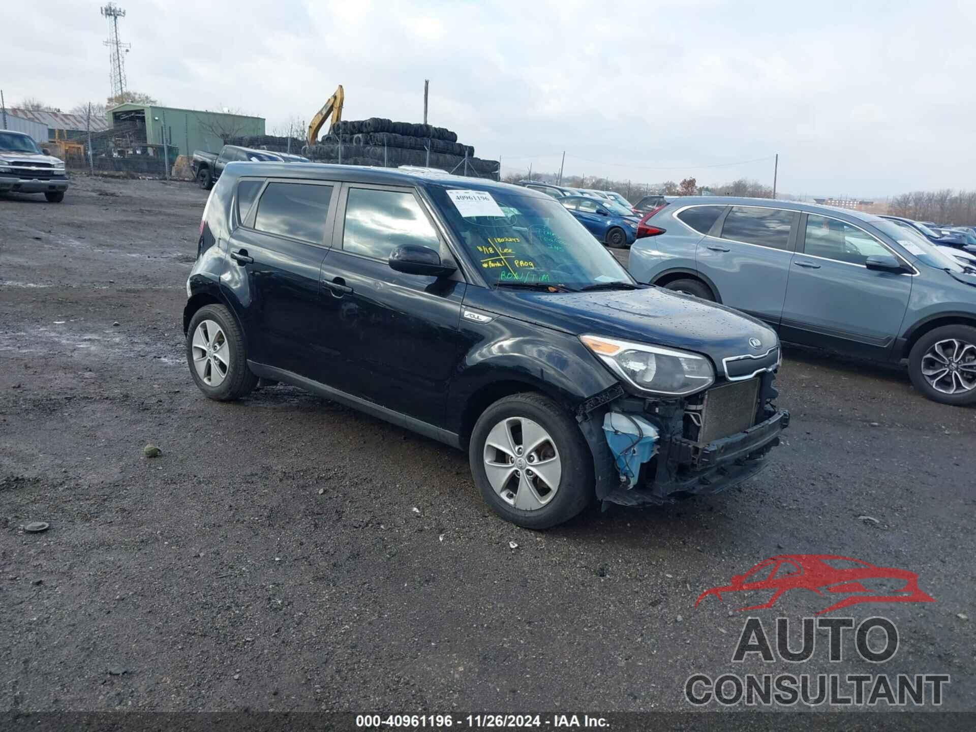 KIA SOUL 2016 - KNDJN2A27G7404075