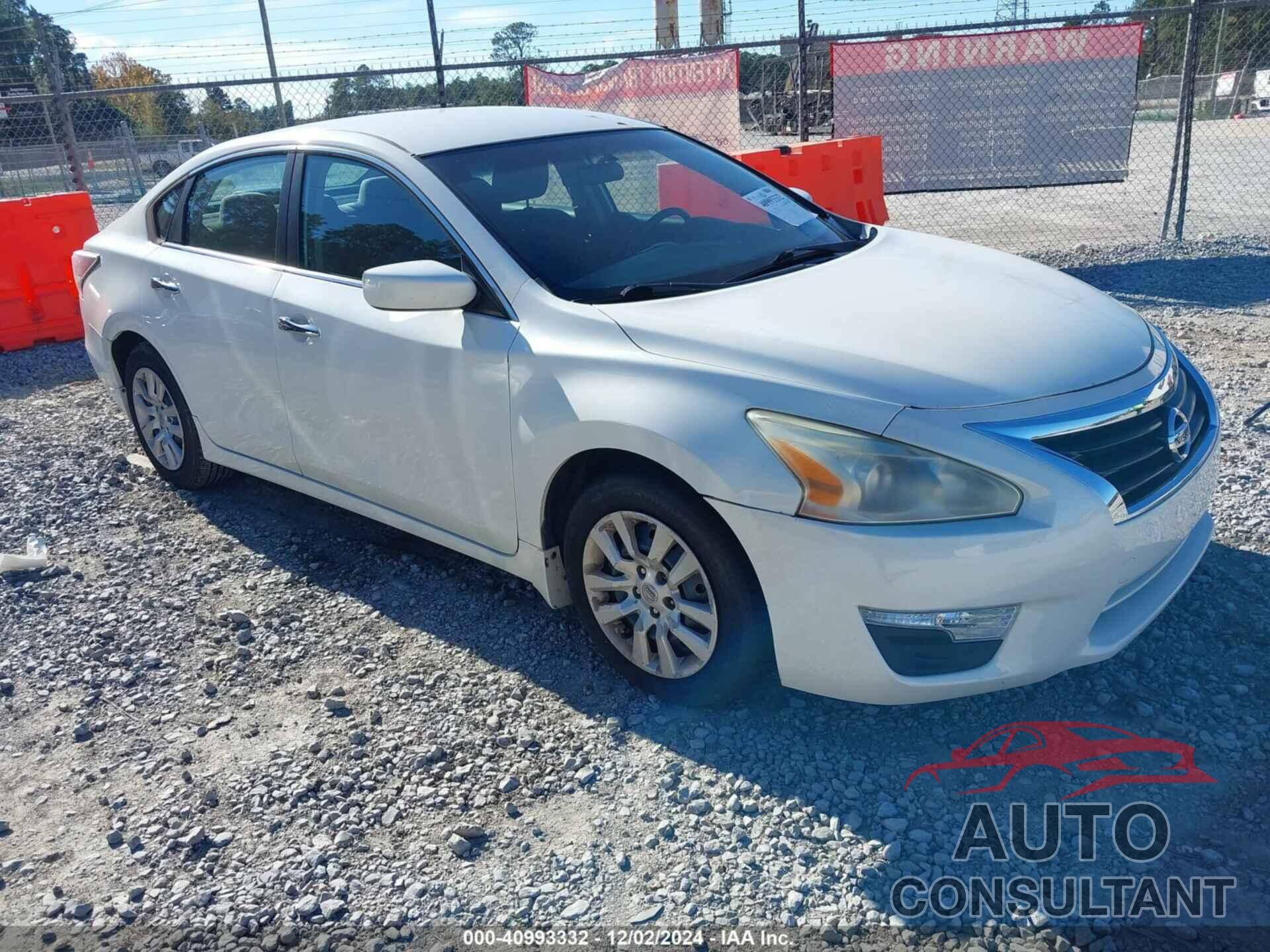 NISSAN ALTIMA 2014 - 1N4AL3APXEN216205