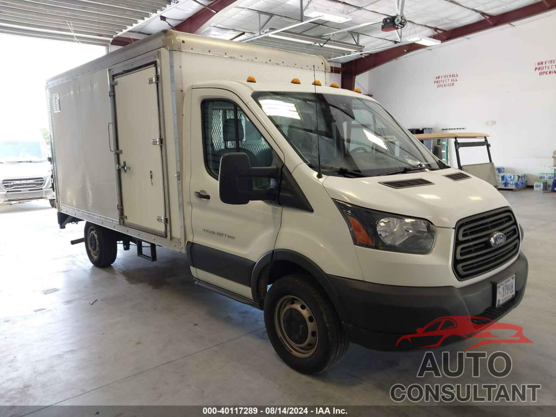 FORD TRANSIT-250 CUTAWAY 2019 - 1FDYR7PM1KKB67464