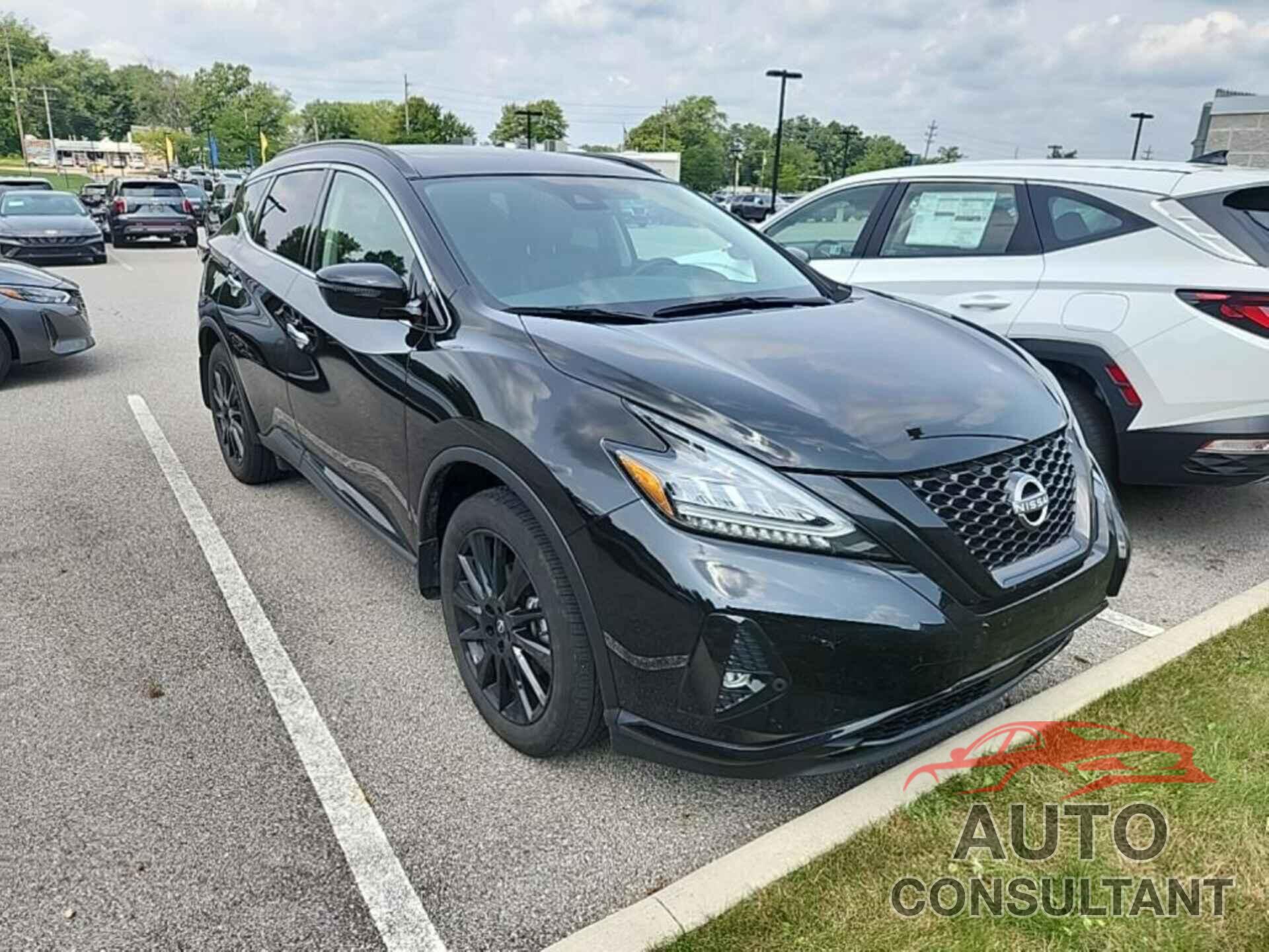 NISSAN MURANO 2023 - 5N1AZ2BS3PC115846