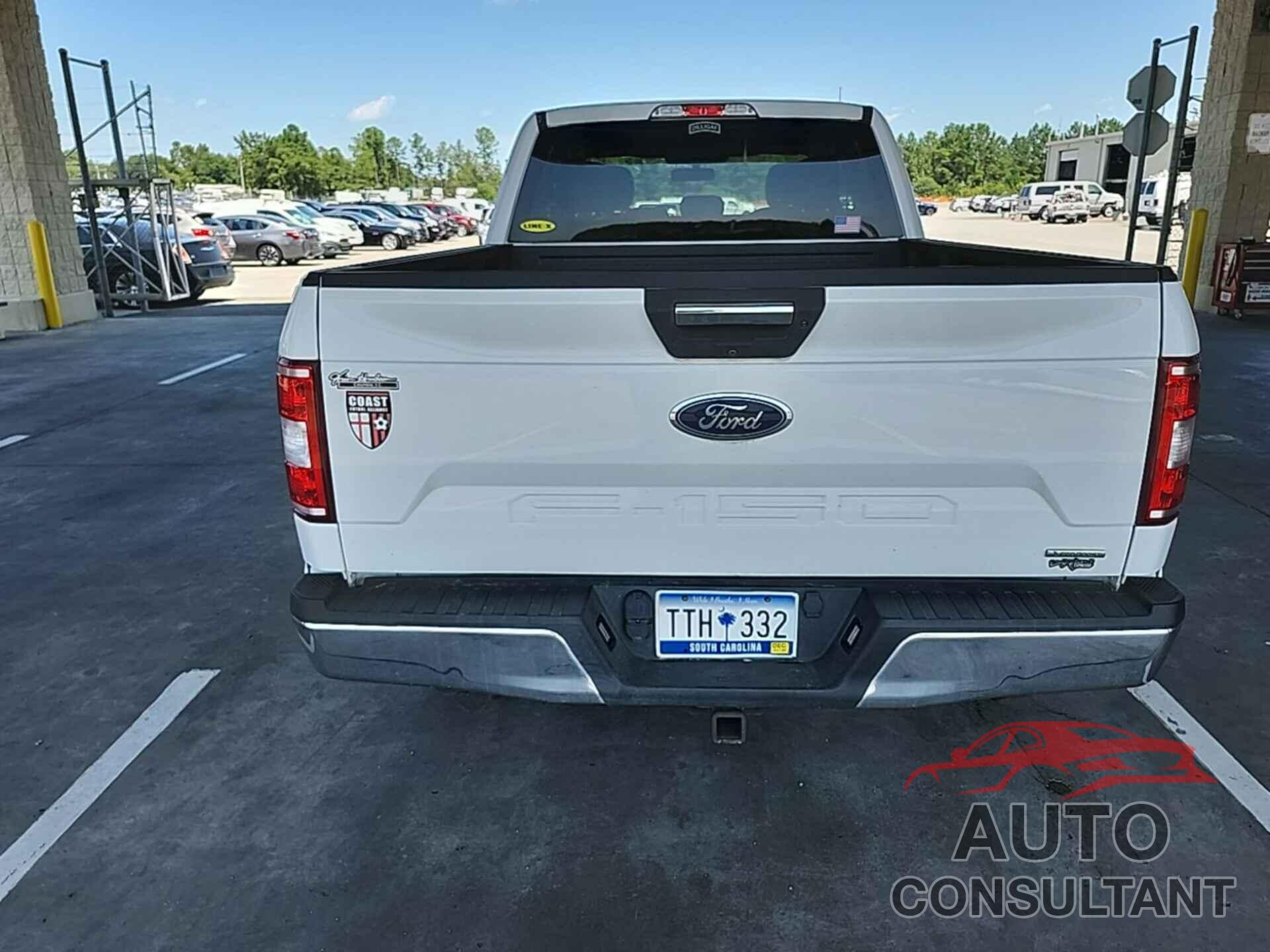 FORD F150 2020 - 1FTEX1EP3LFC62674